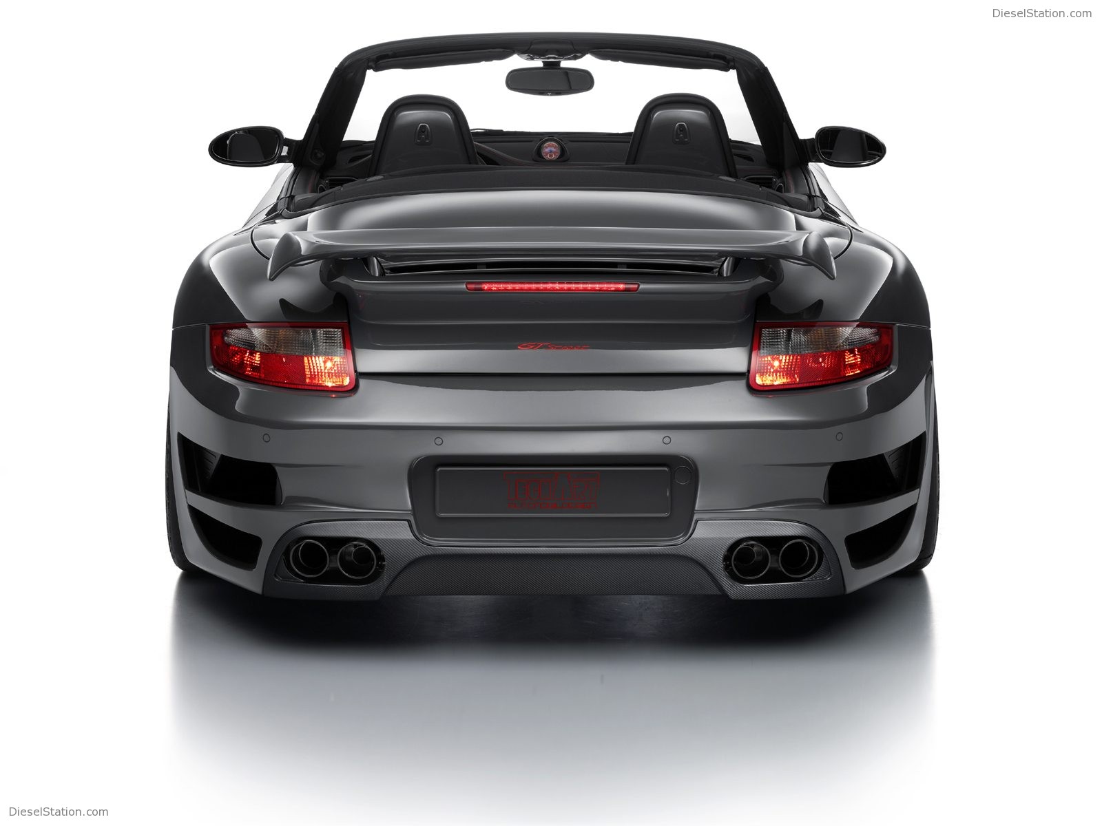 TechArt GT Street Convertible