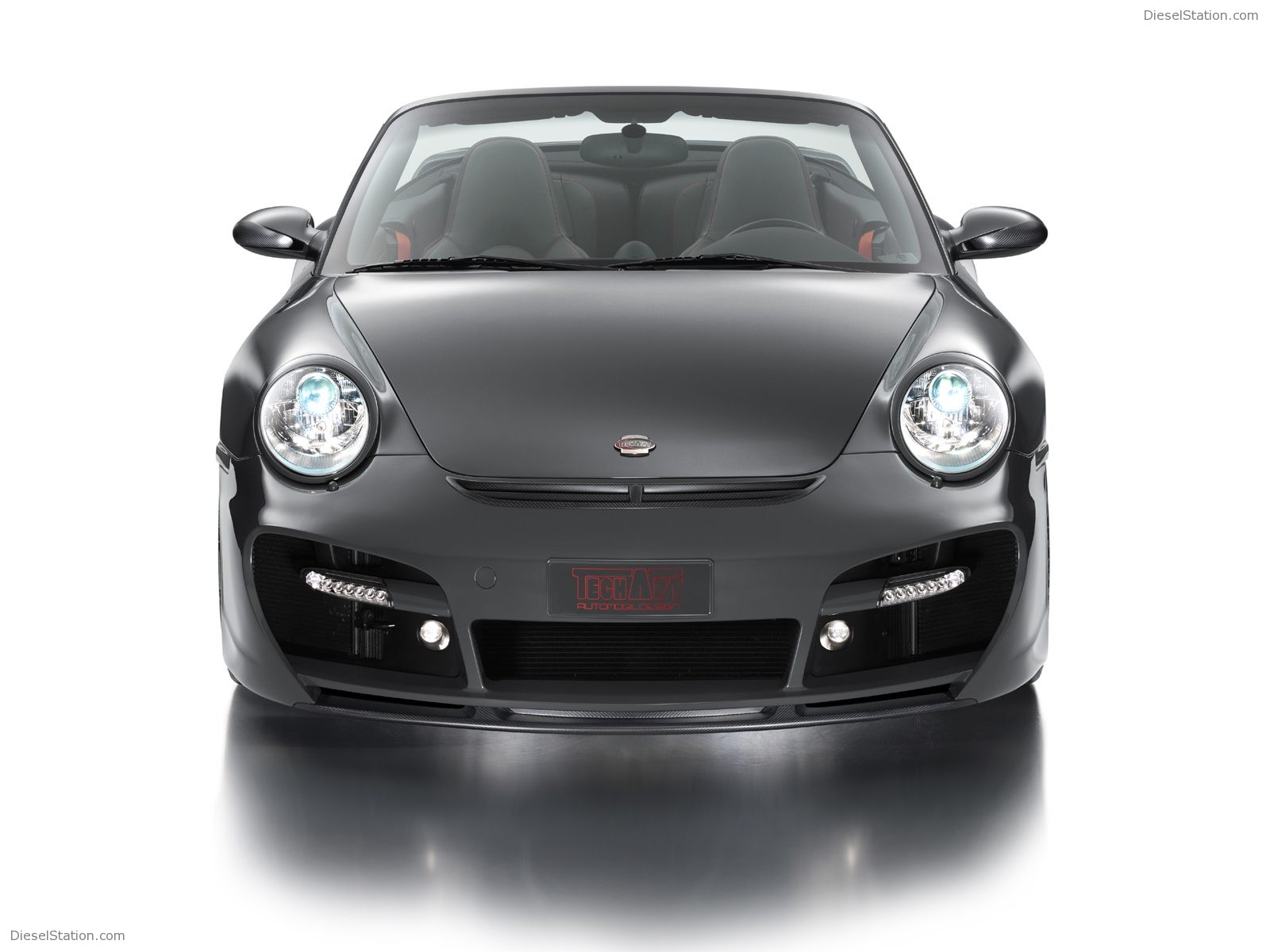 TechArt GT Street Convertible