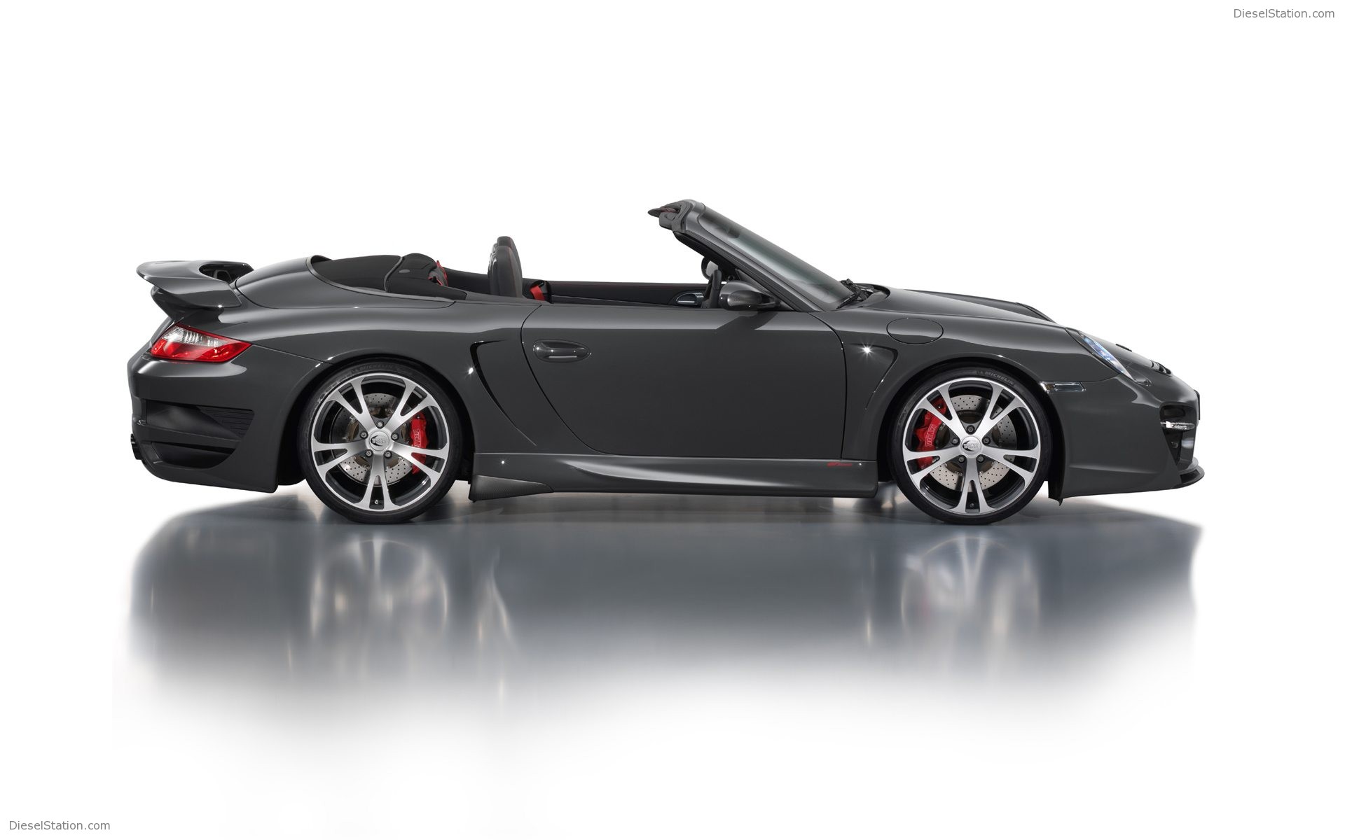 TechArt GT Street Convertible