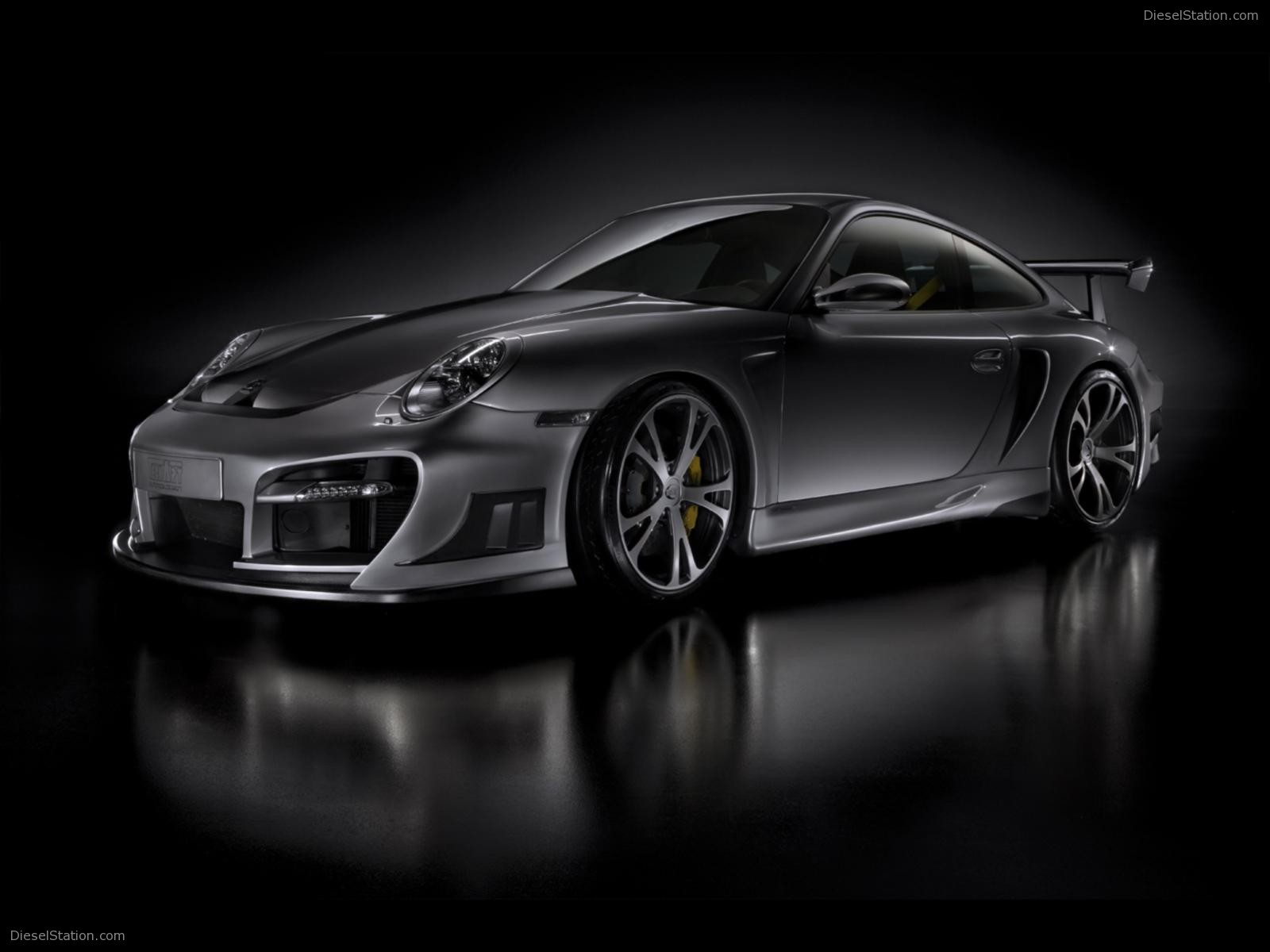 Techart GT Street R Car Pictures
