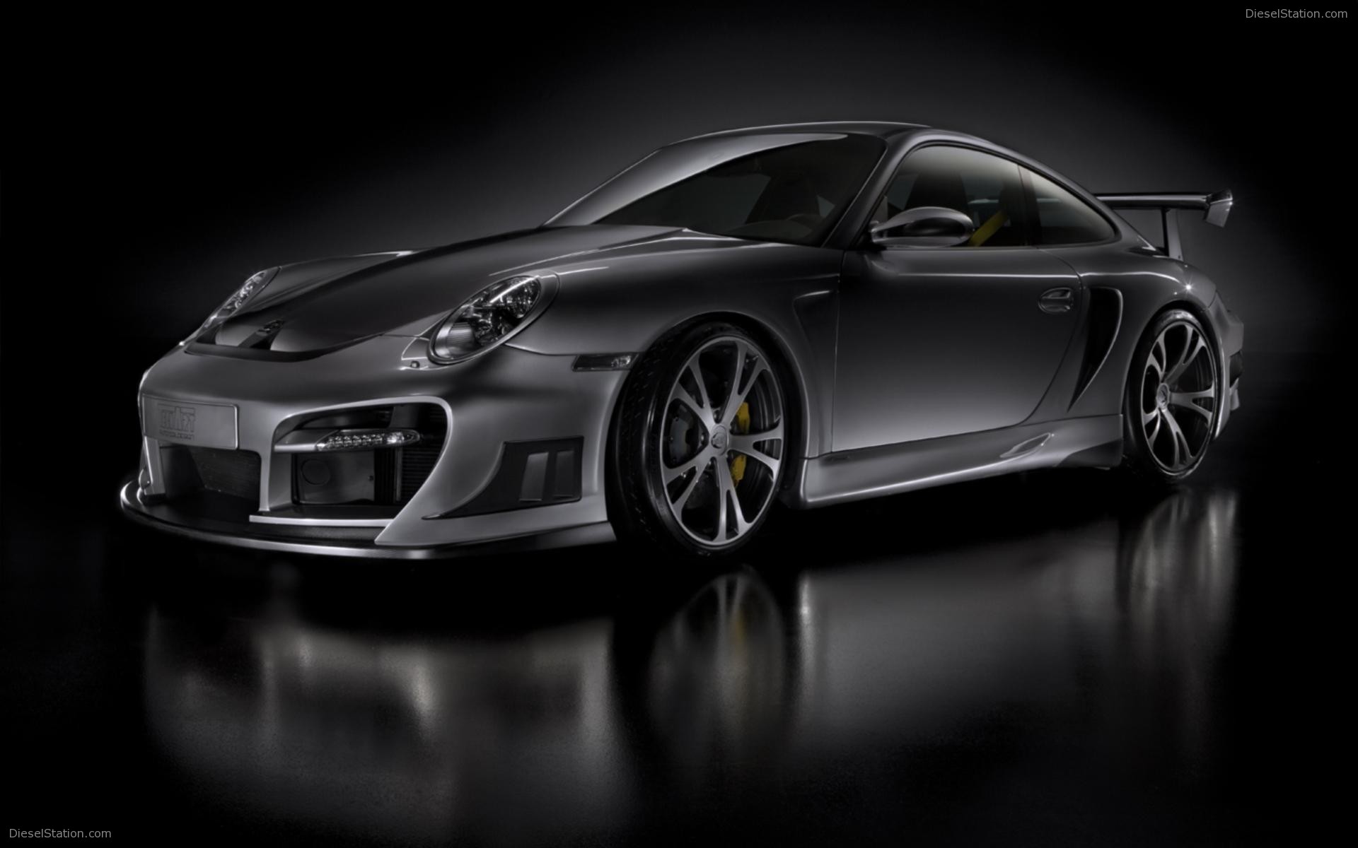 Techart GT Street R Car Pictures