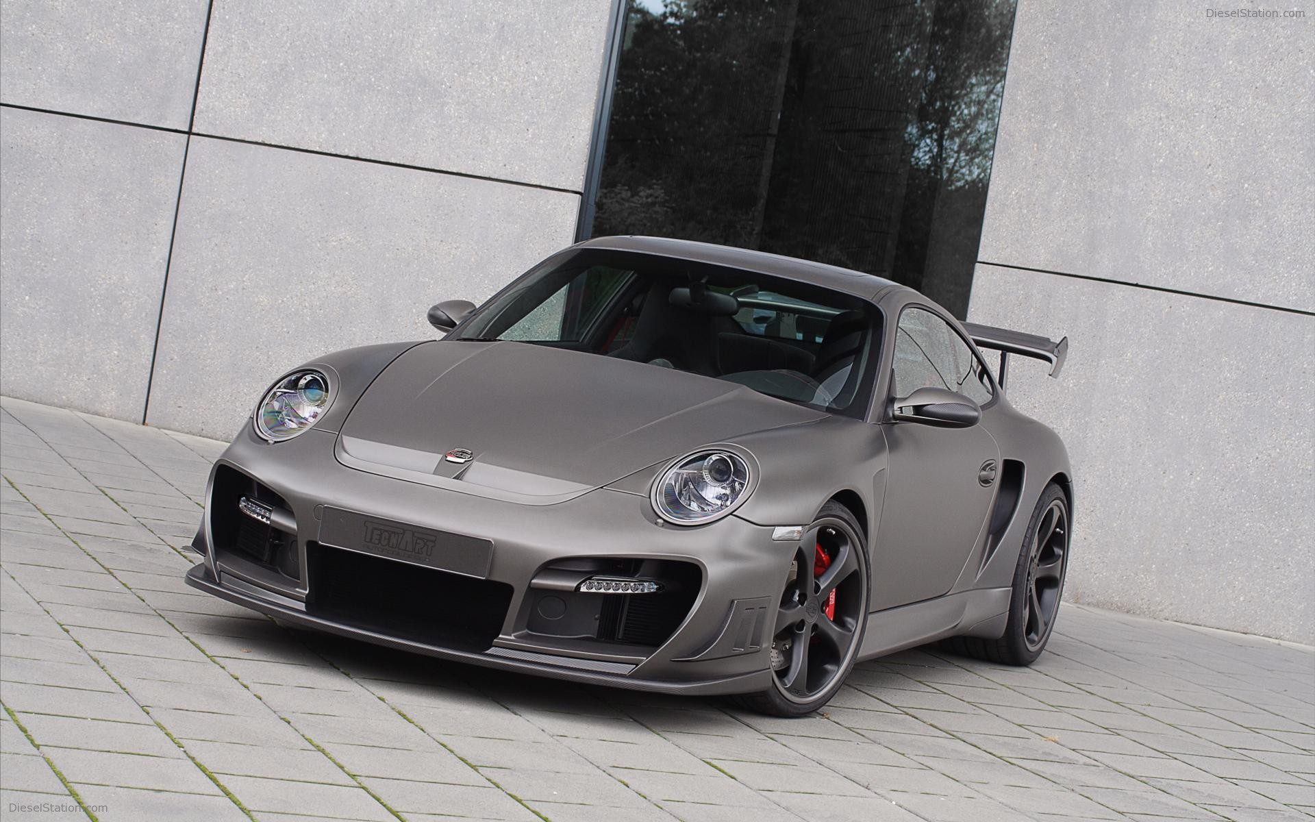 Techart GT Street R Car Pictures