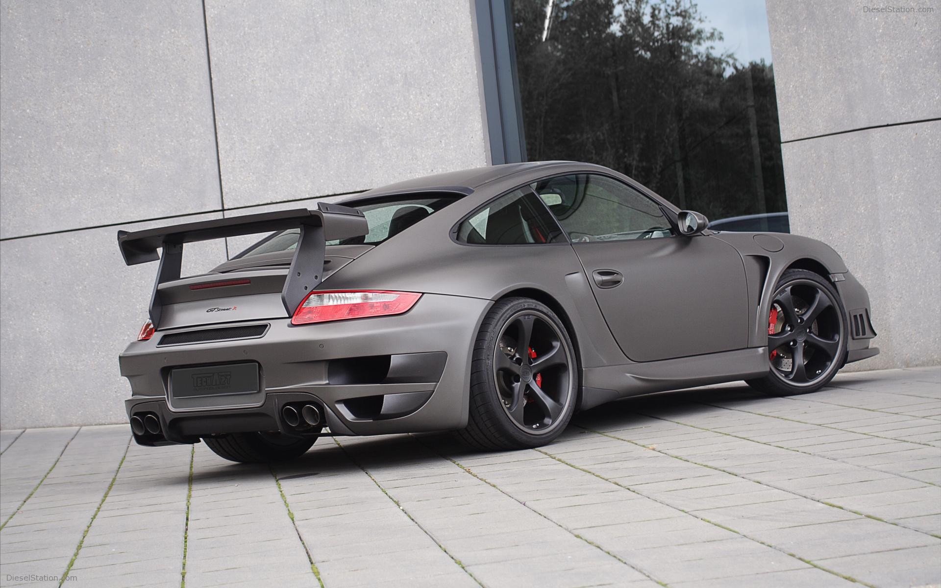 Techart GT Street R Car Pictures