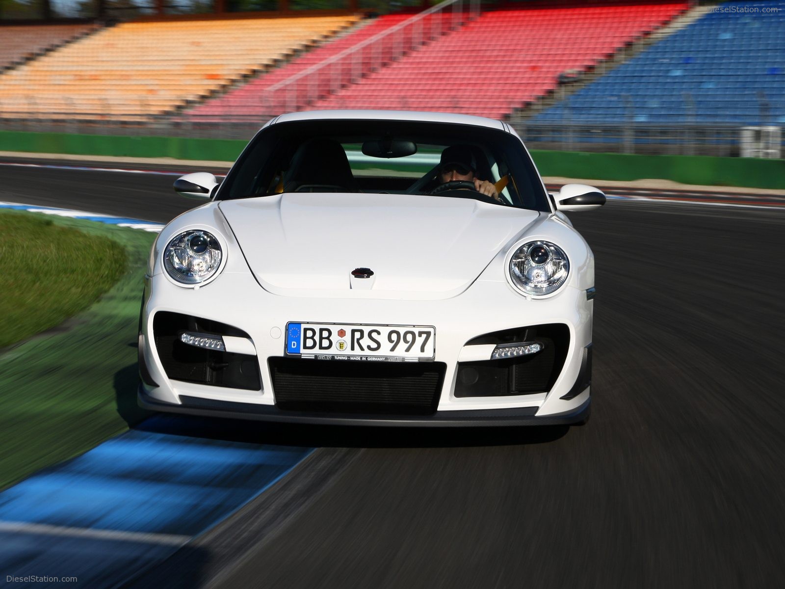 TechArt GT Street RS