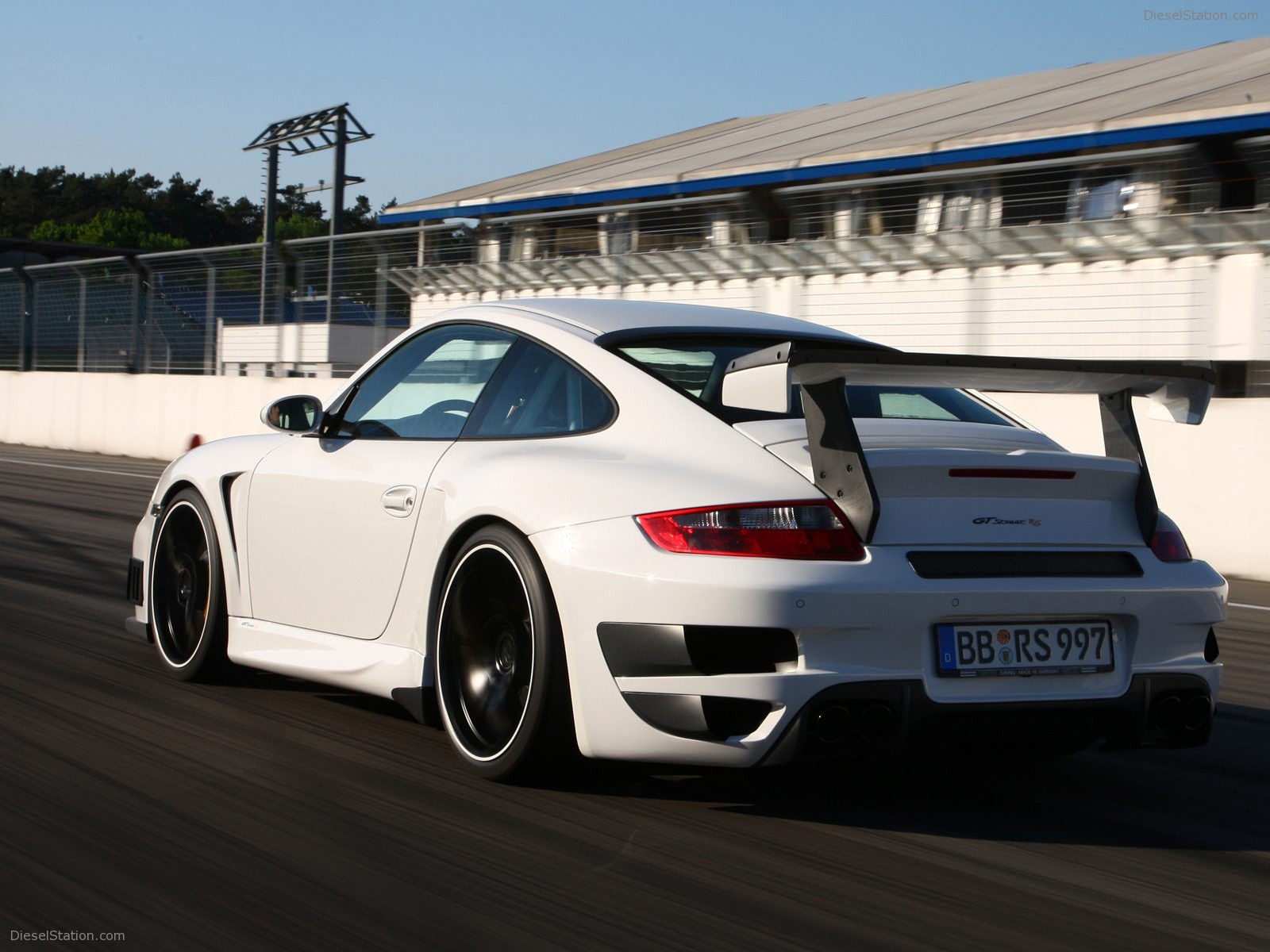 TechArt GT Street RS