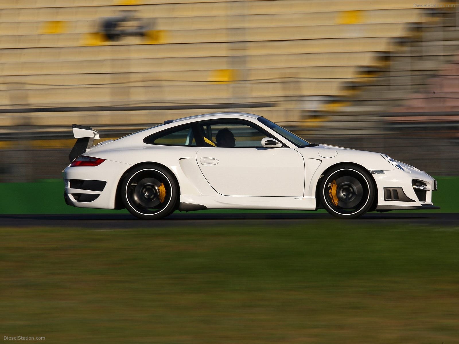 TechArt GT Street RS