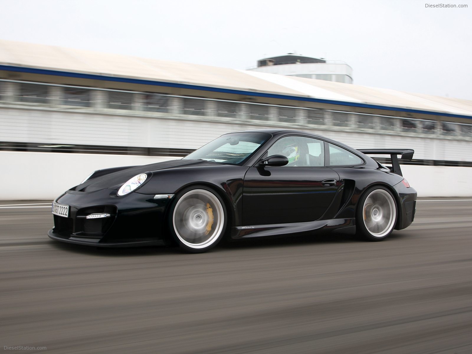 TechArt GT Street RS