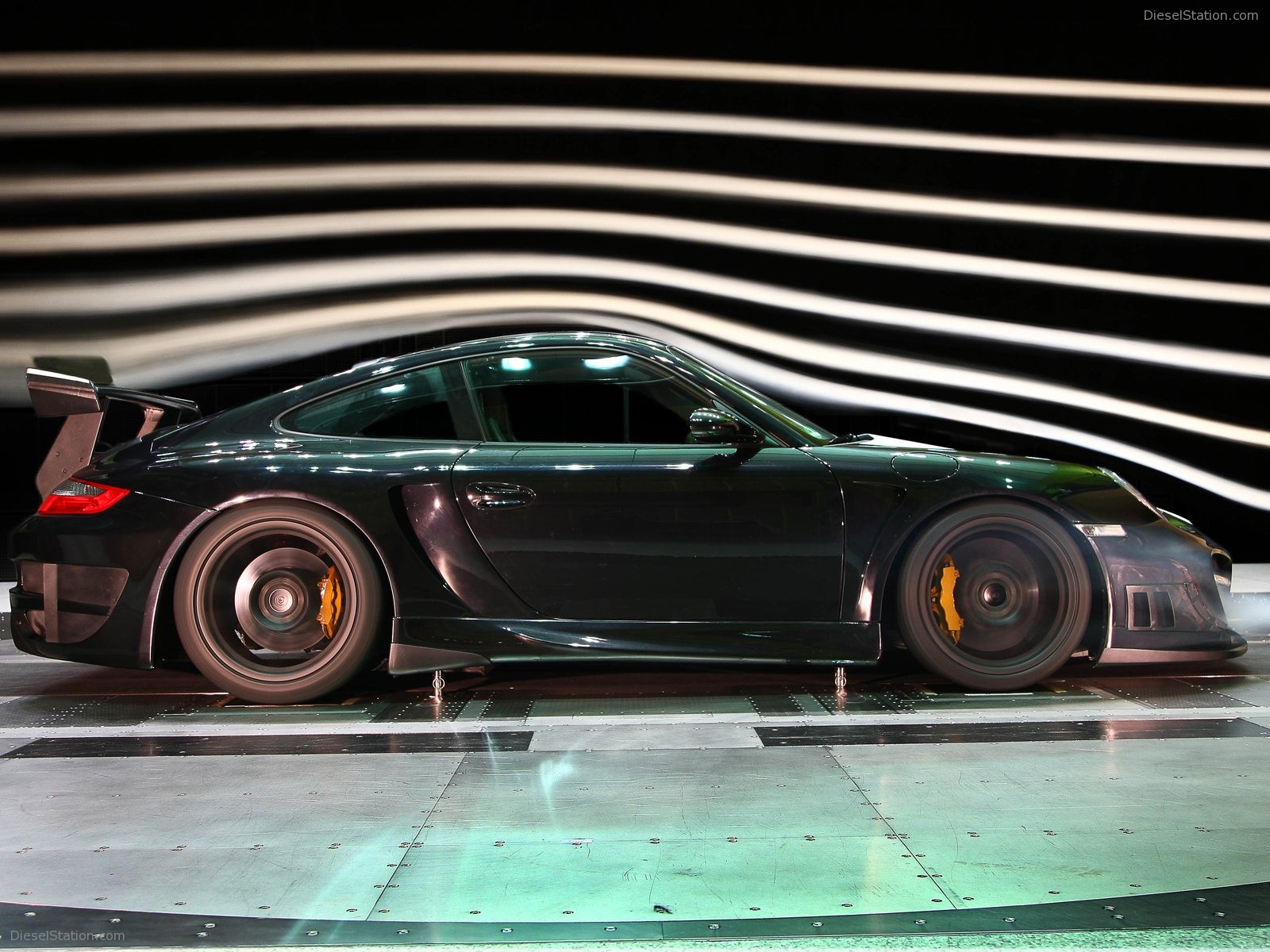 TechArt GT Street RS