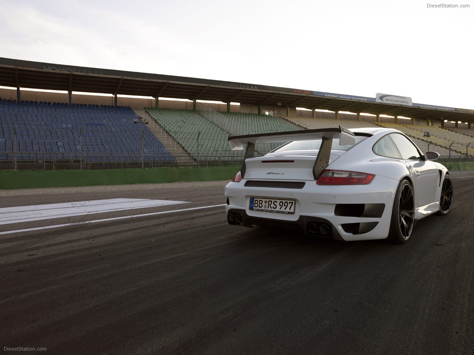 TechArt GT Street RS