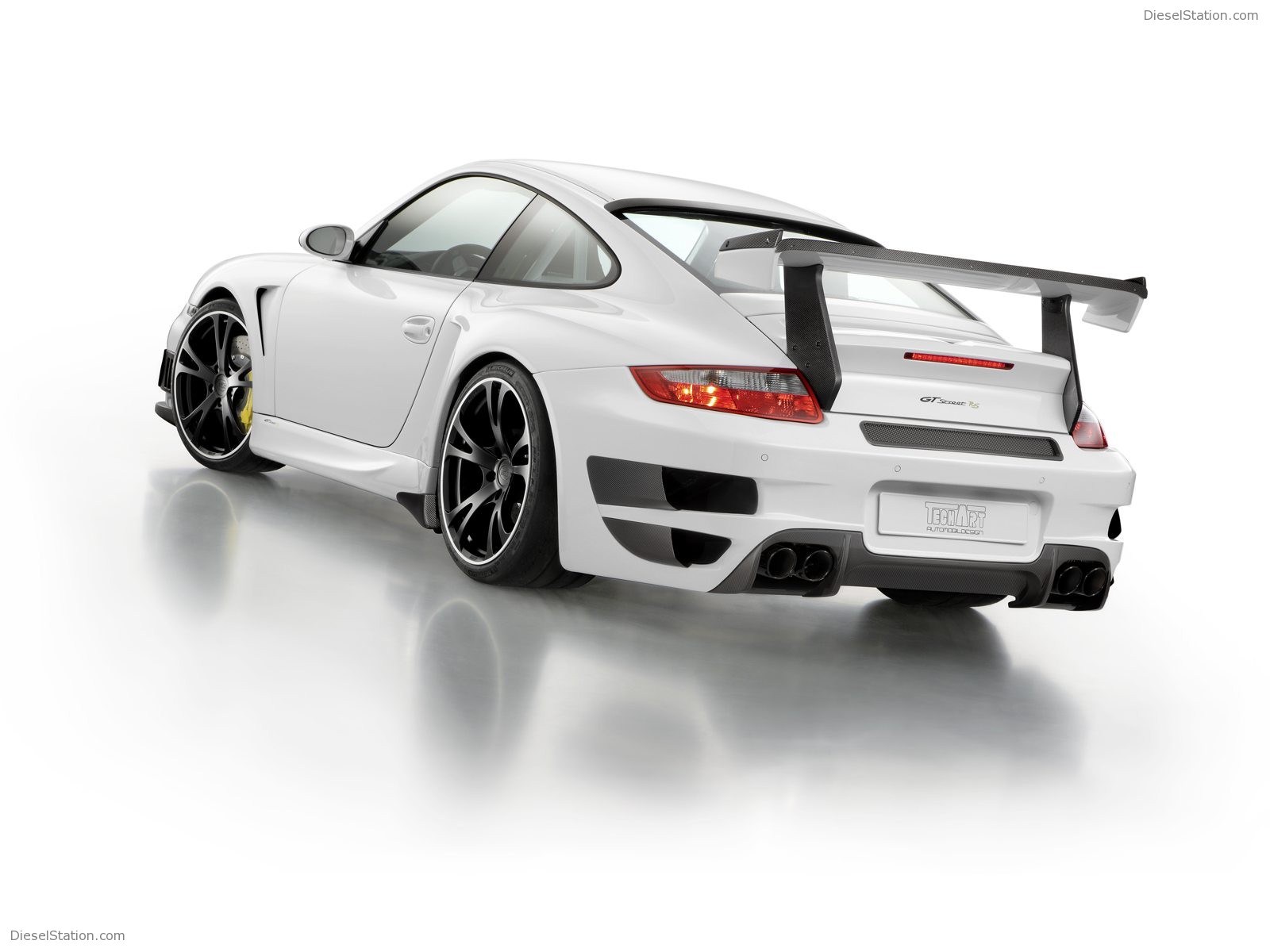 TechArt GT Street RS