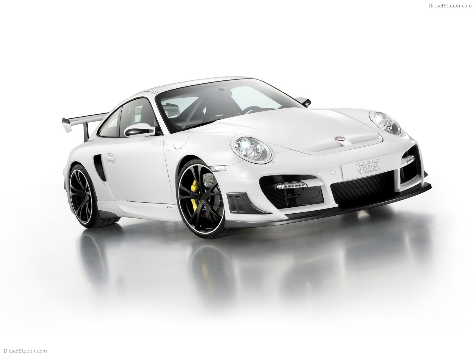 TechArt GT Street RS