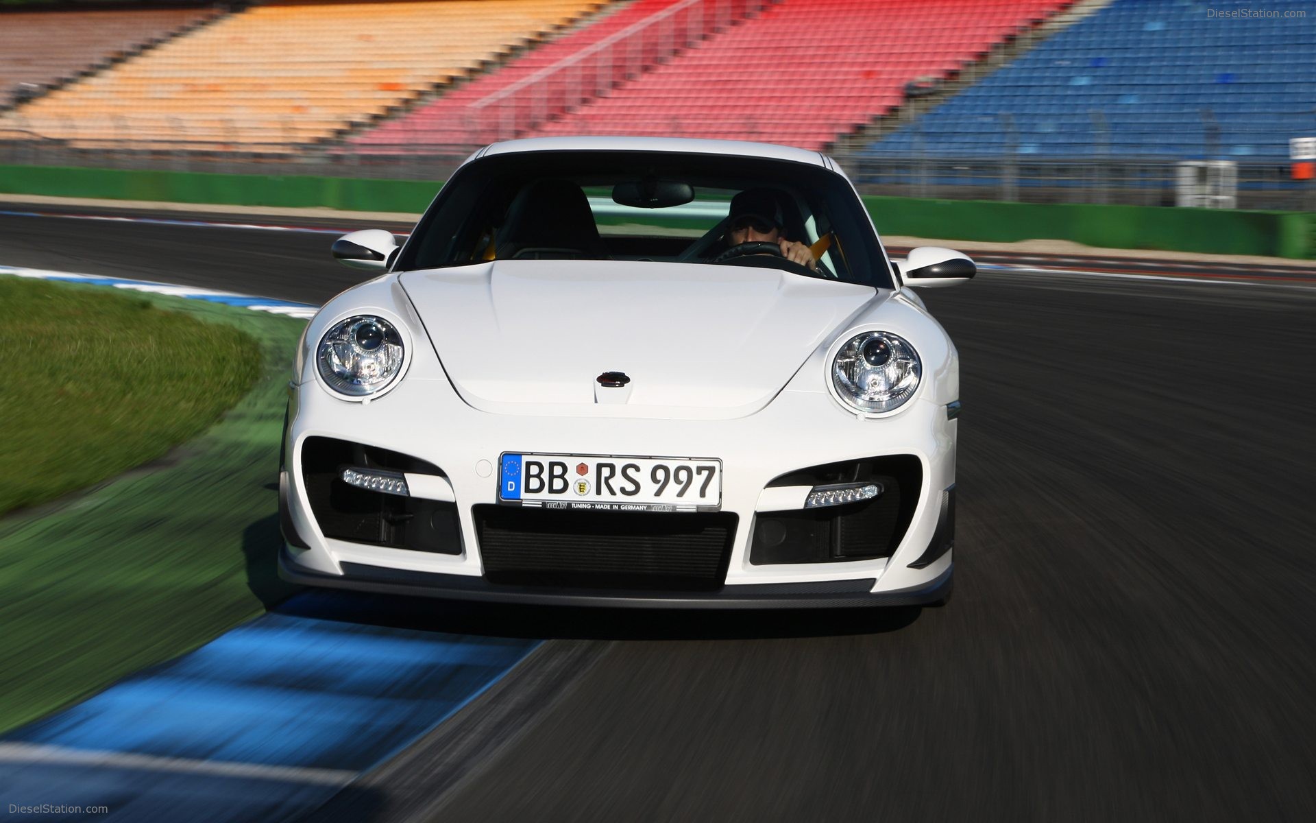 TechArt GT Street RS