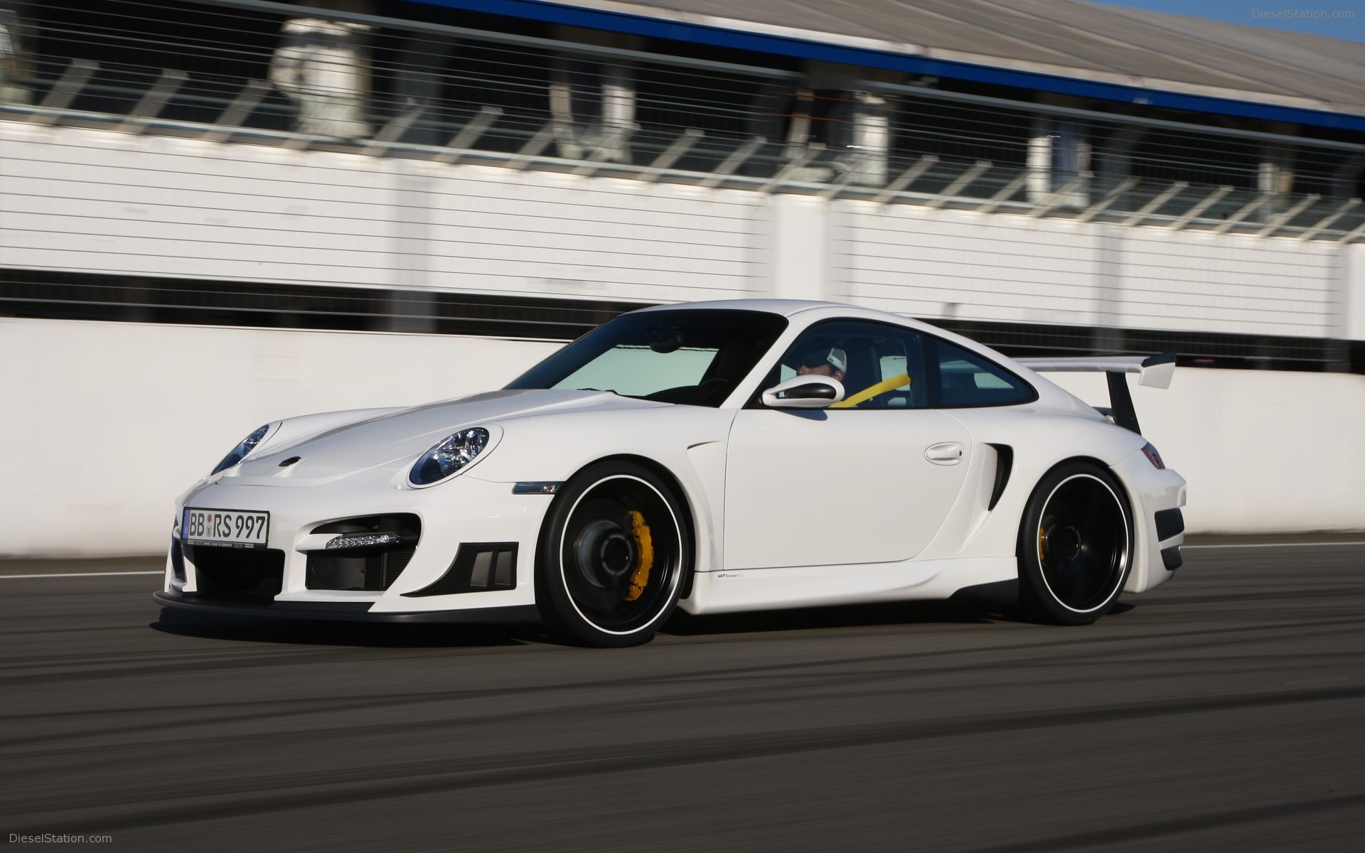 TechArt GT Street RS
