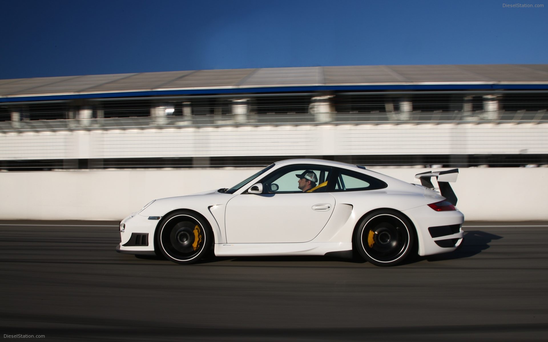 TechArt GT Street RS