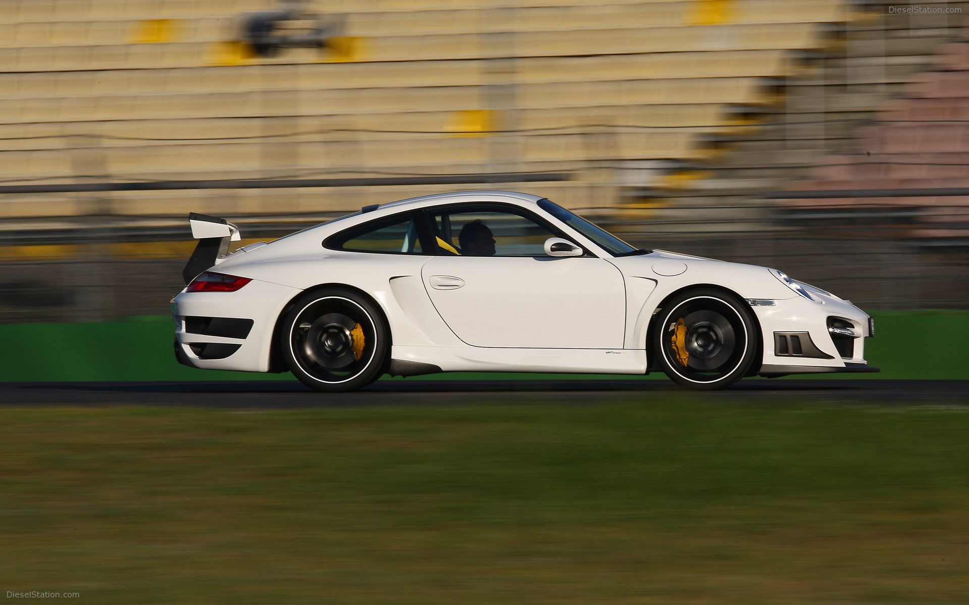 TechArt GT Street RS