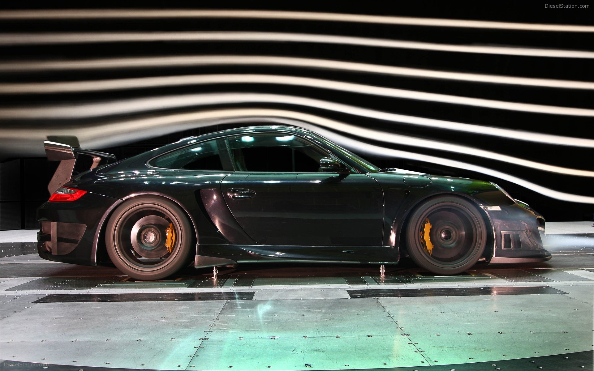 TechArt GT Street RS