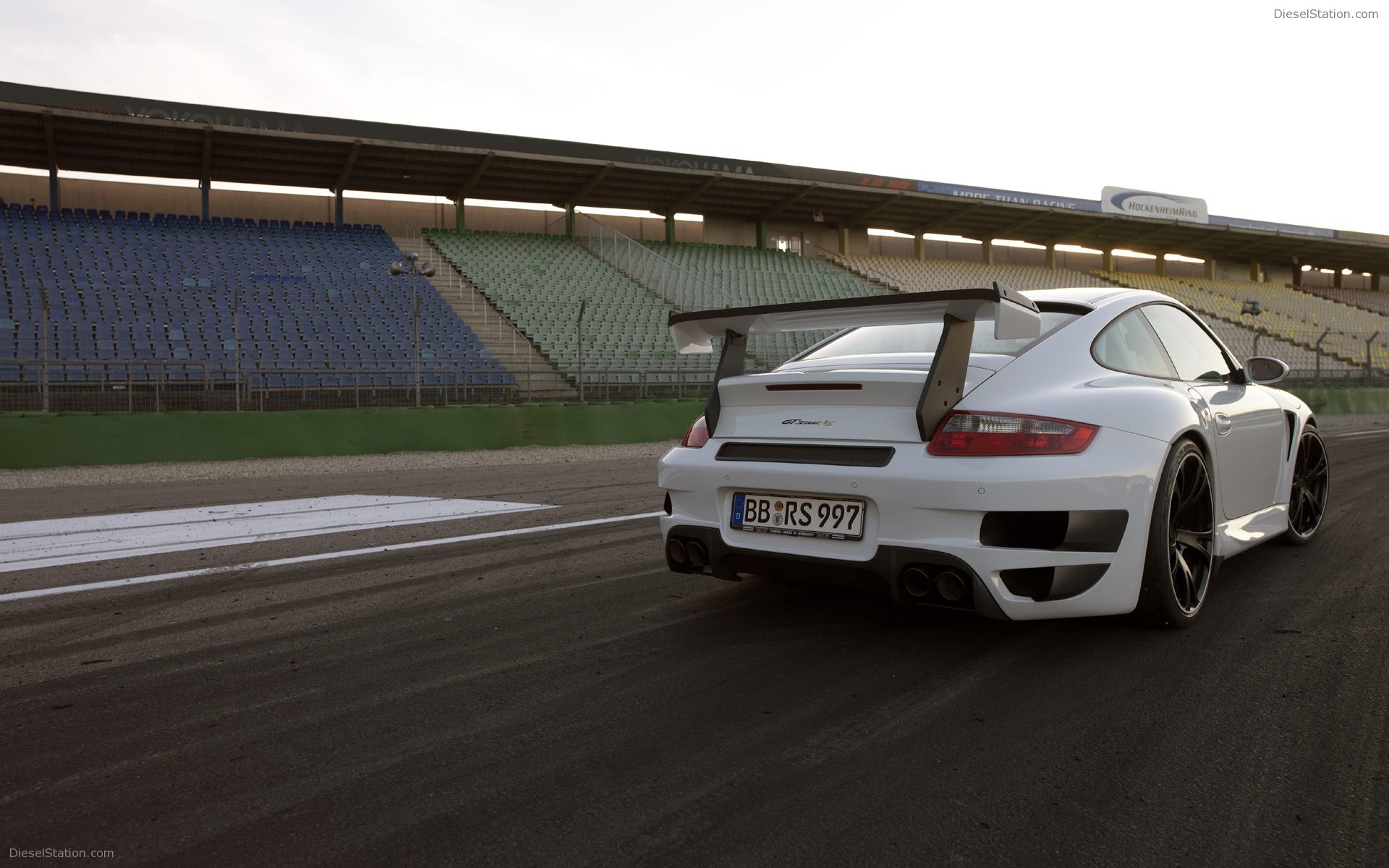 TechArt GT Street RS