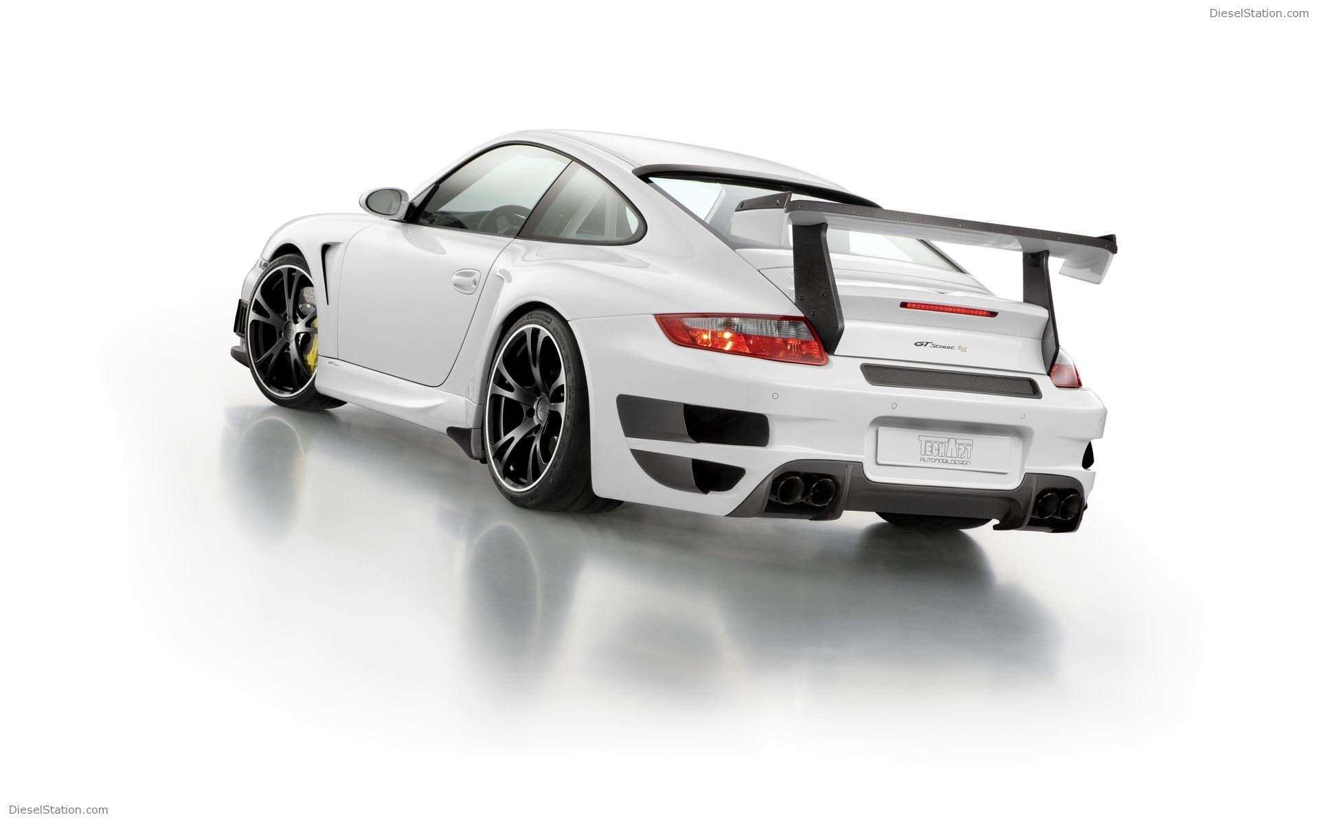 TechArt GT Street RS