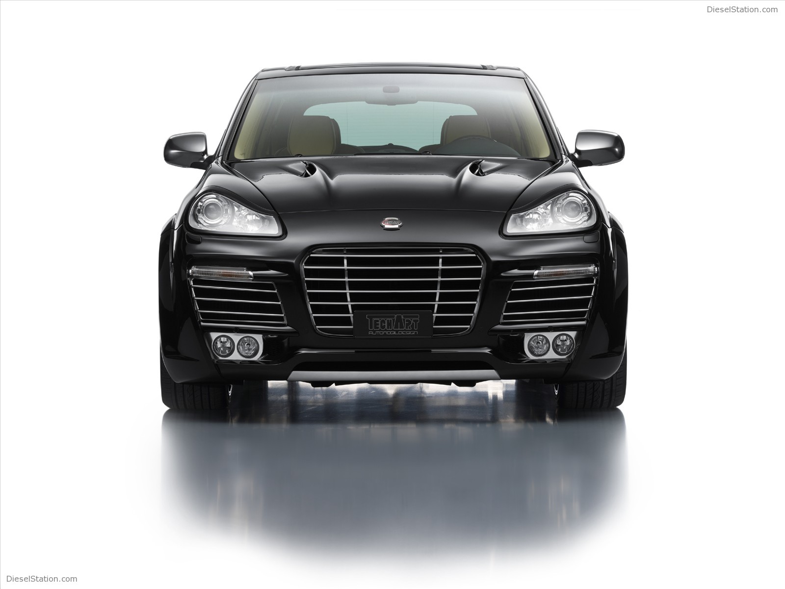 TECHART Magnum Based On The Cayenne Turbo S TECHART Magnum Based On The Cayenne Turbo S