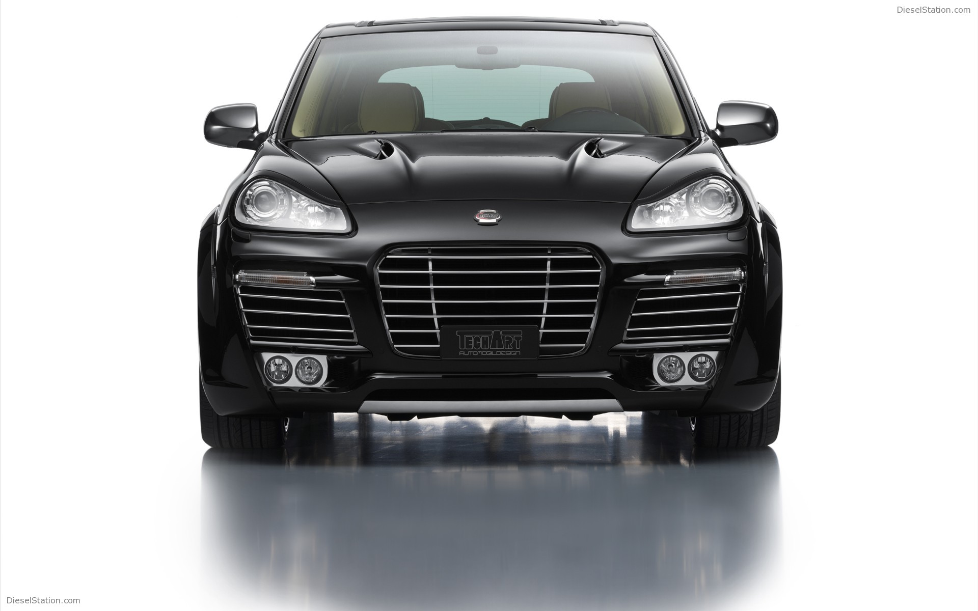 TECHART Magnum Based On The Cayenne Turbo S TECHART Magnum Based On The Cayenne Turbo S