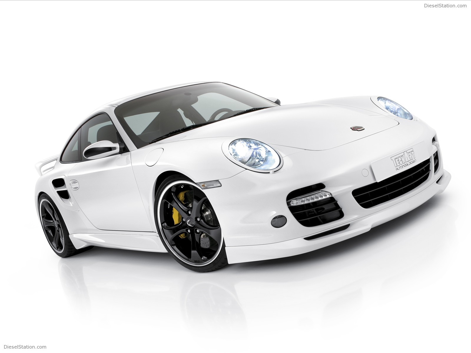 Techart Porsche 911 Turbo 997