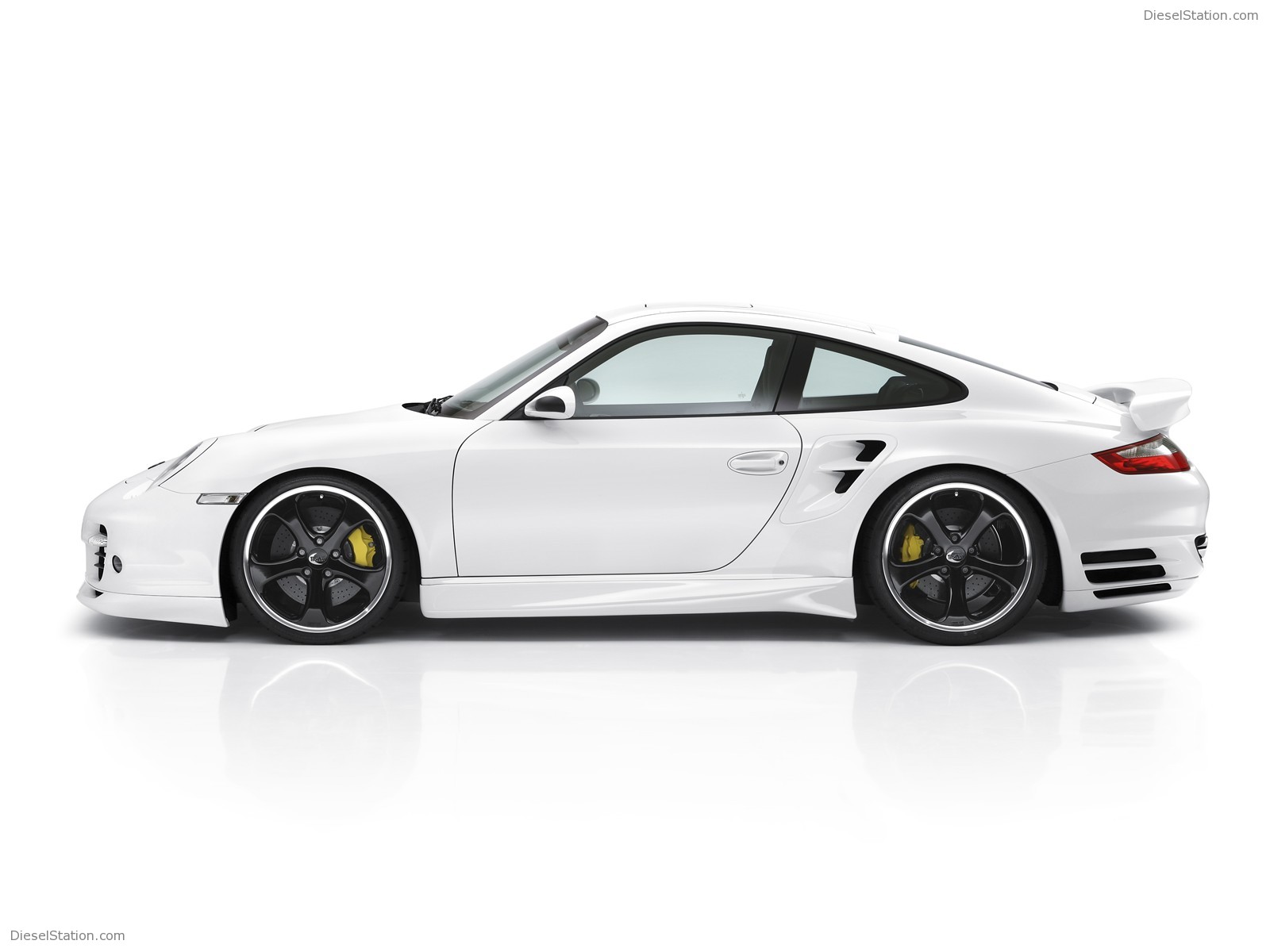 Techart Porsche 911 Turbo 997