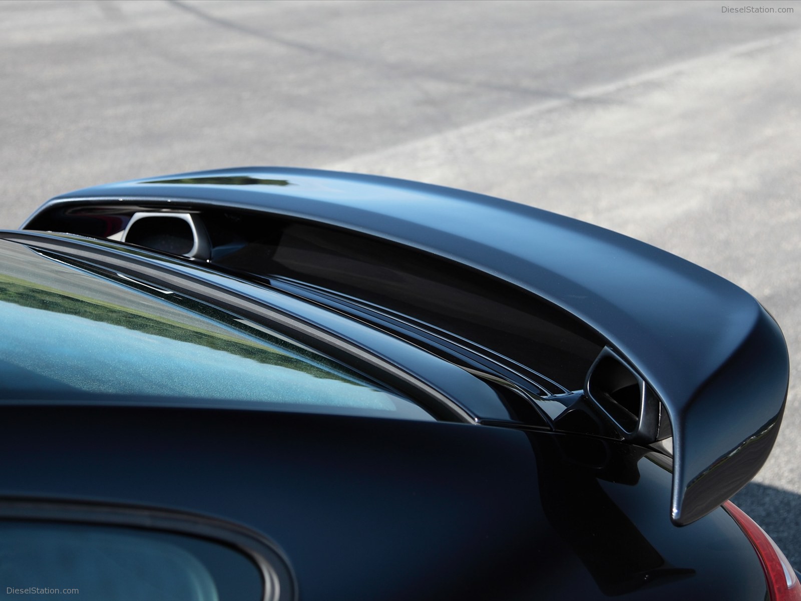 TechArt Porsche 911 Turbo Aerokit II