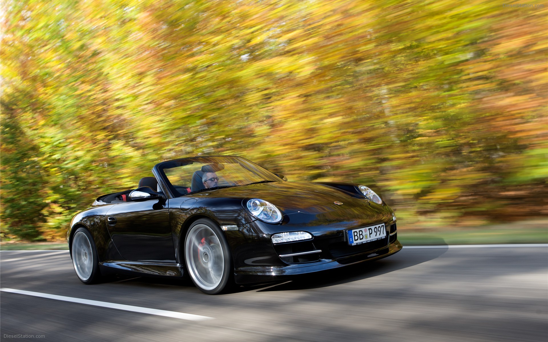 2009 Techart Porsche 911 Cabrio Aerokit I 2009 Techart Porsche 911 Cabrio Aerokit I