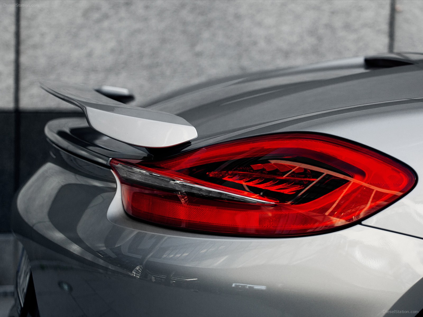TECHART Porsche Boxster 2012