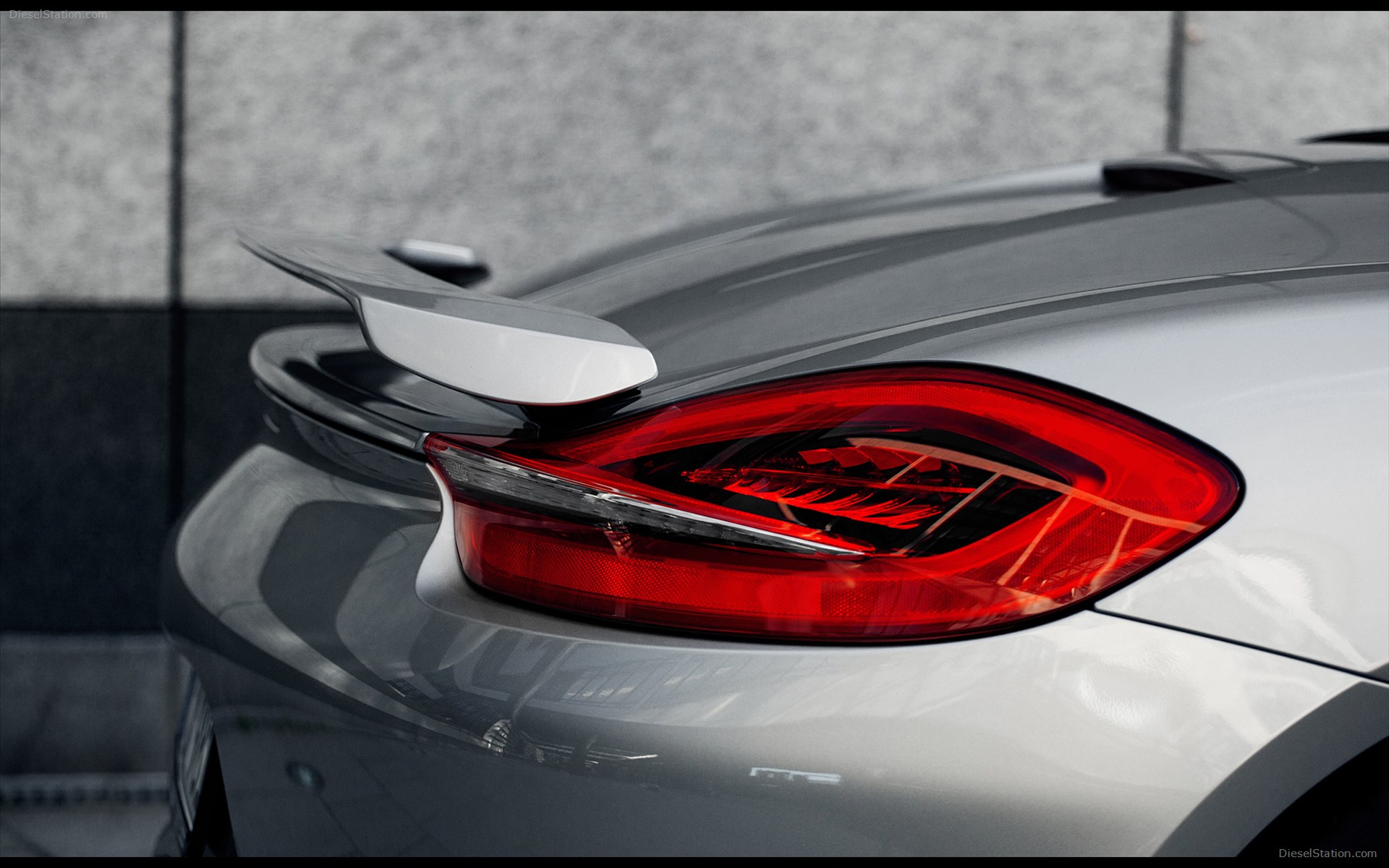 TECHART Porsche Boxster 2012