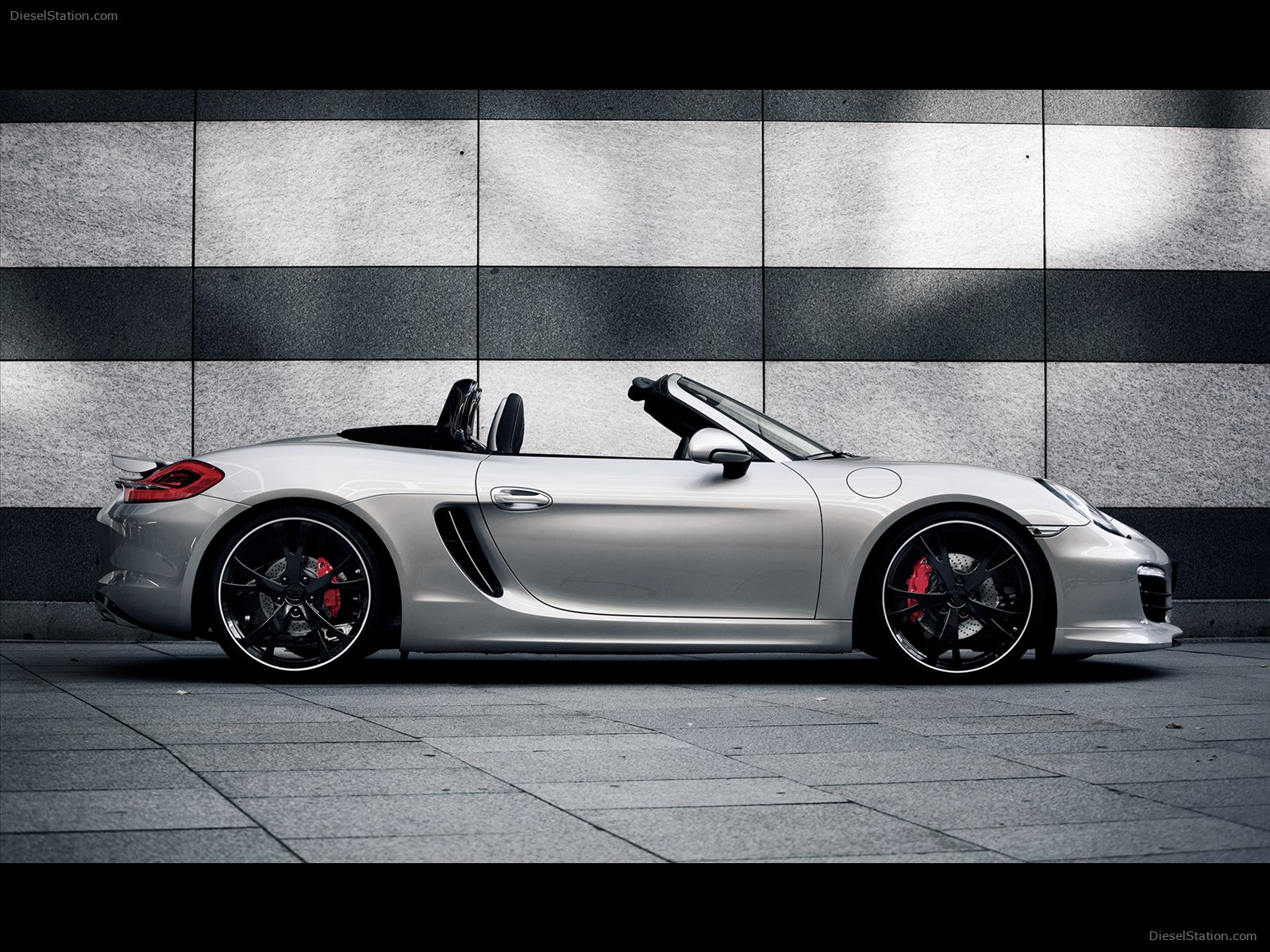 Techart Porsche Boxster 2013