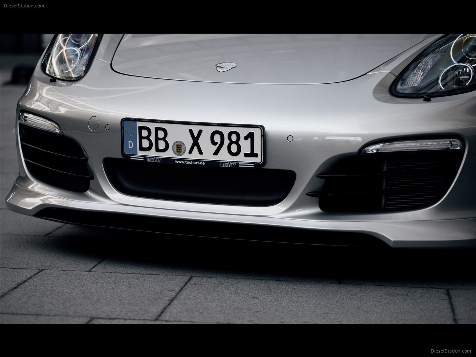 Techart Porsche Boxster 2013
