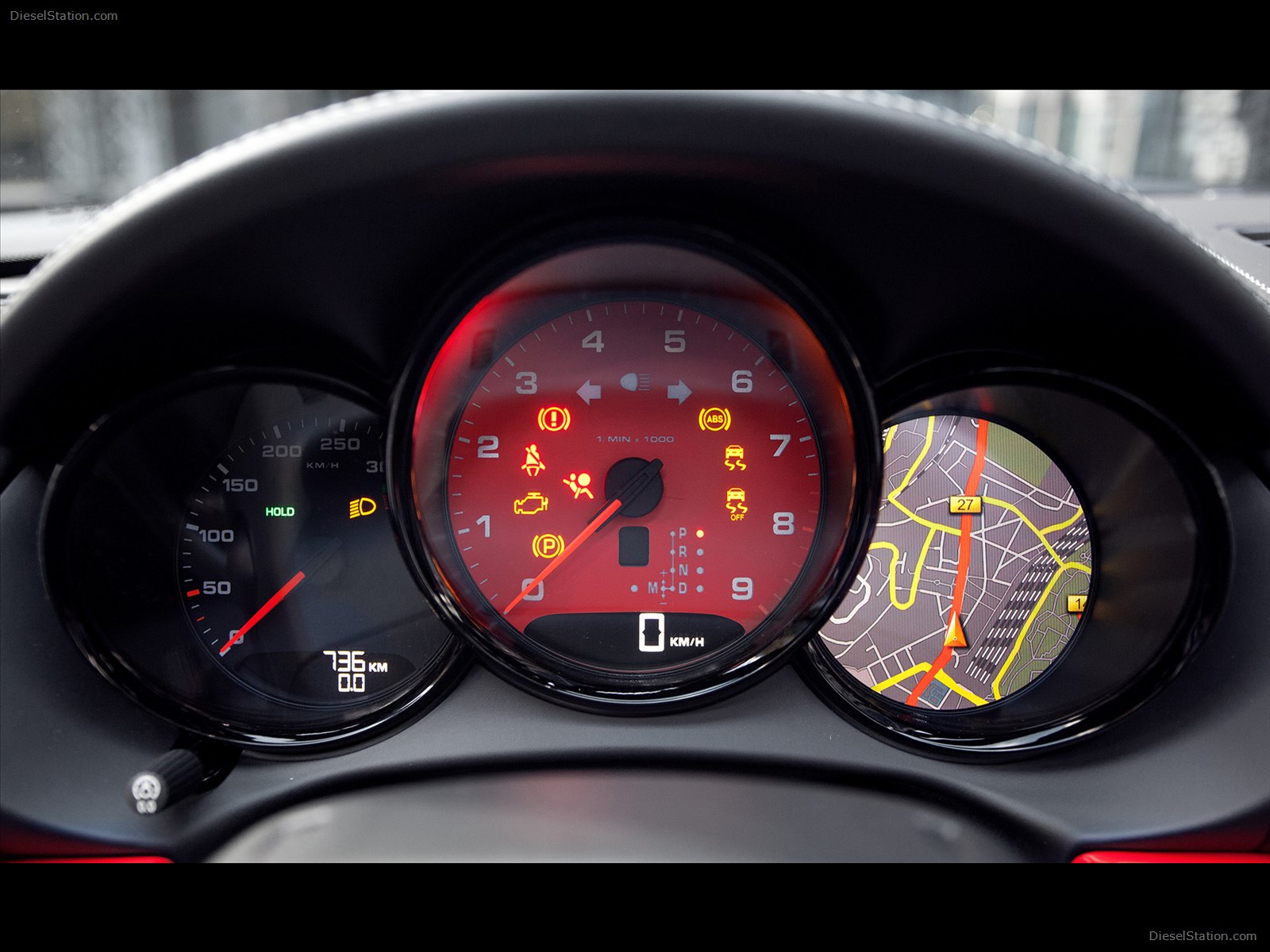 Techart Porsche Boxster 2013