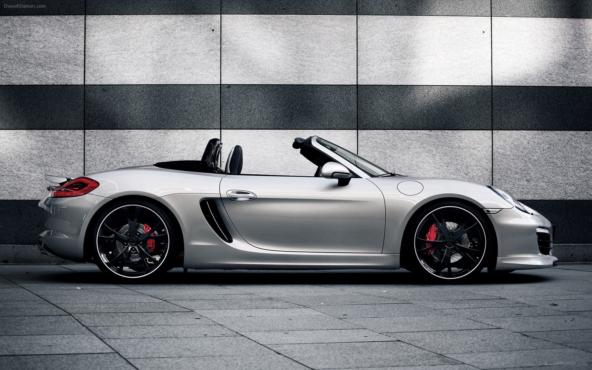 Techart Porsche Boxster 2013