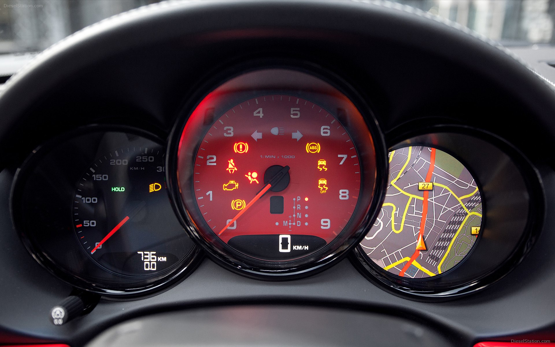 Techart Porsche Boxster 2013