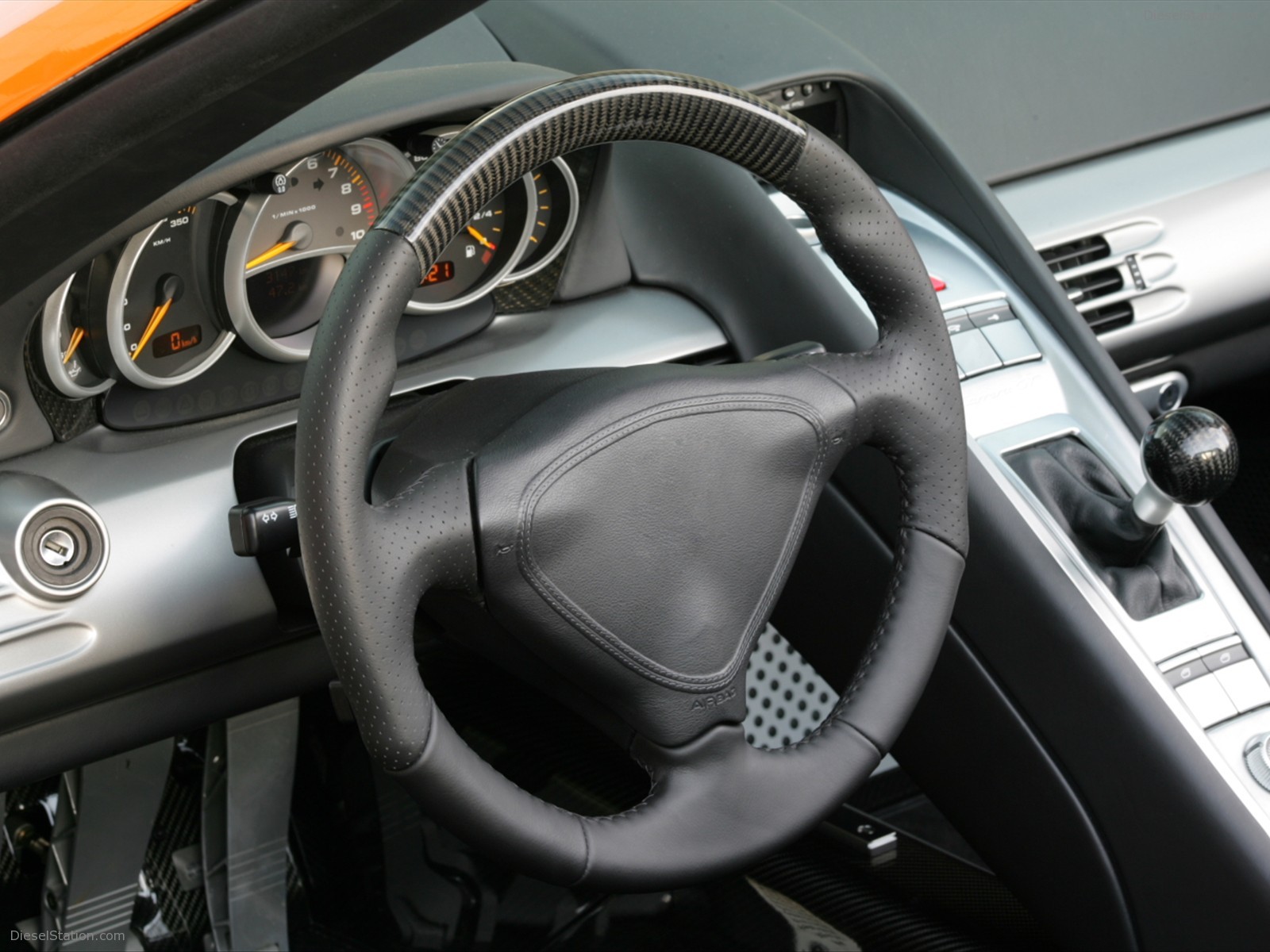 Techart Porsche Carrera GT