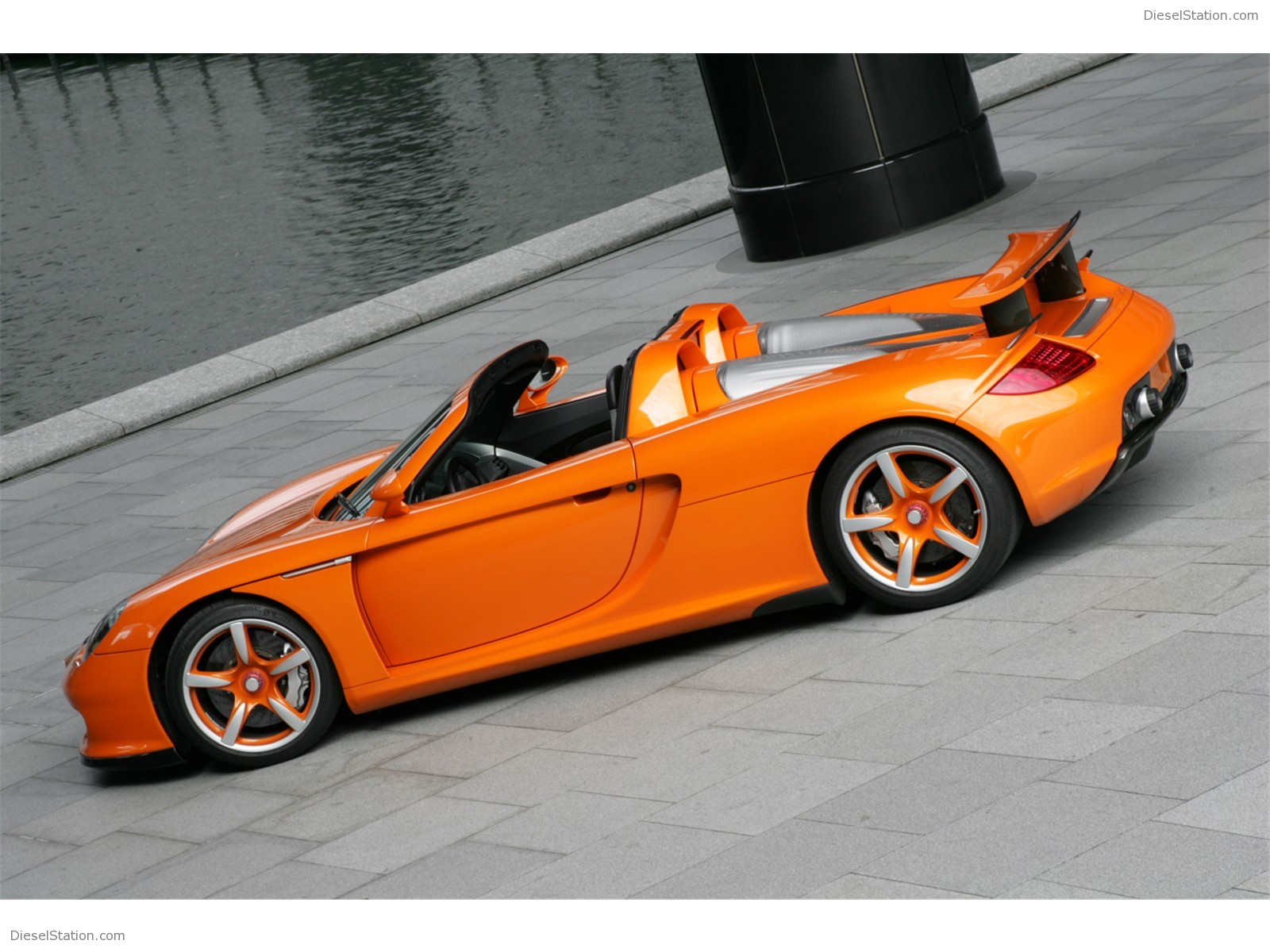 Techart Porsche Carrera GT