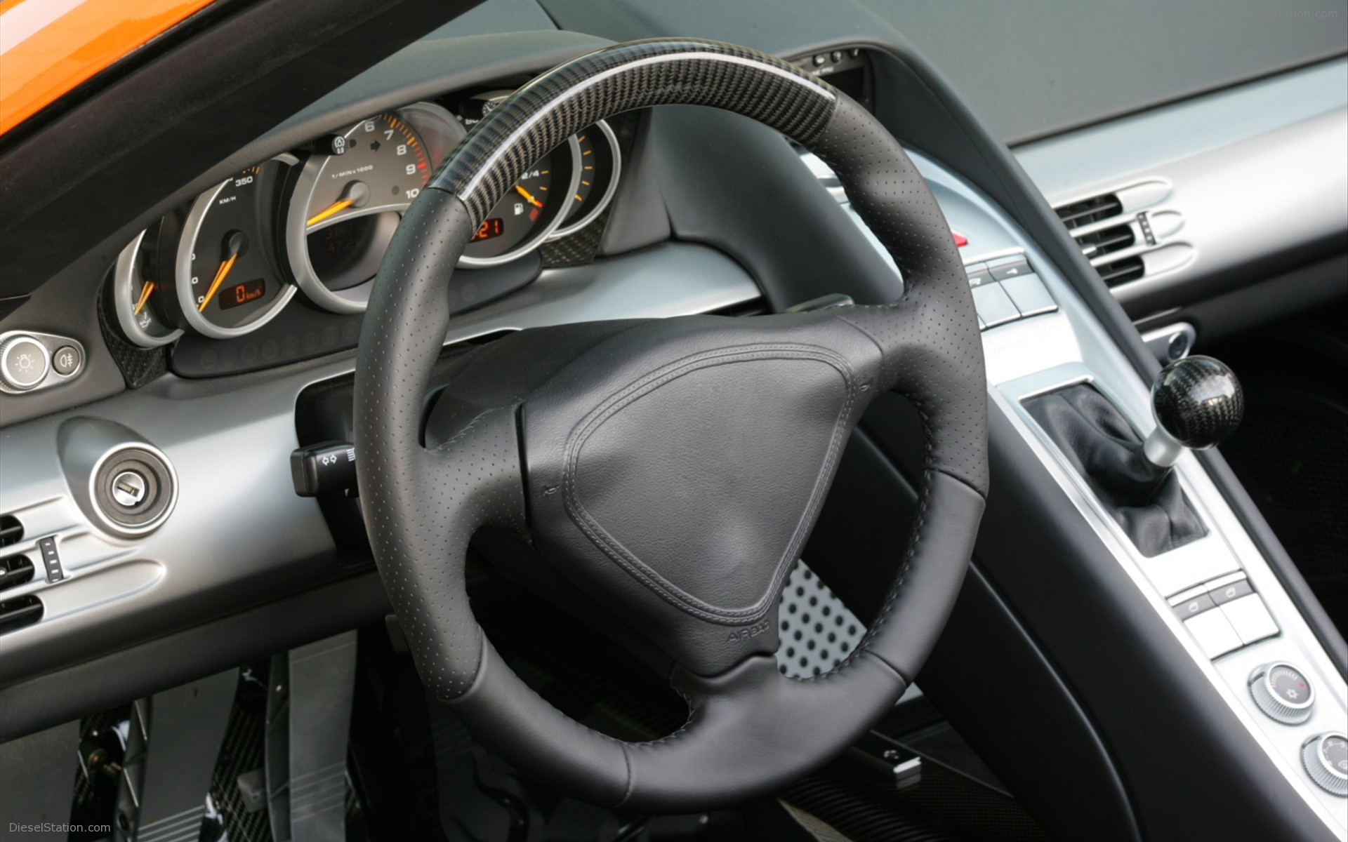 Techart Porsche Carrera GT