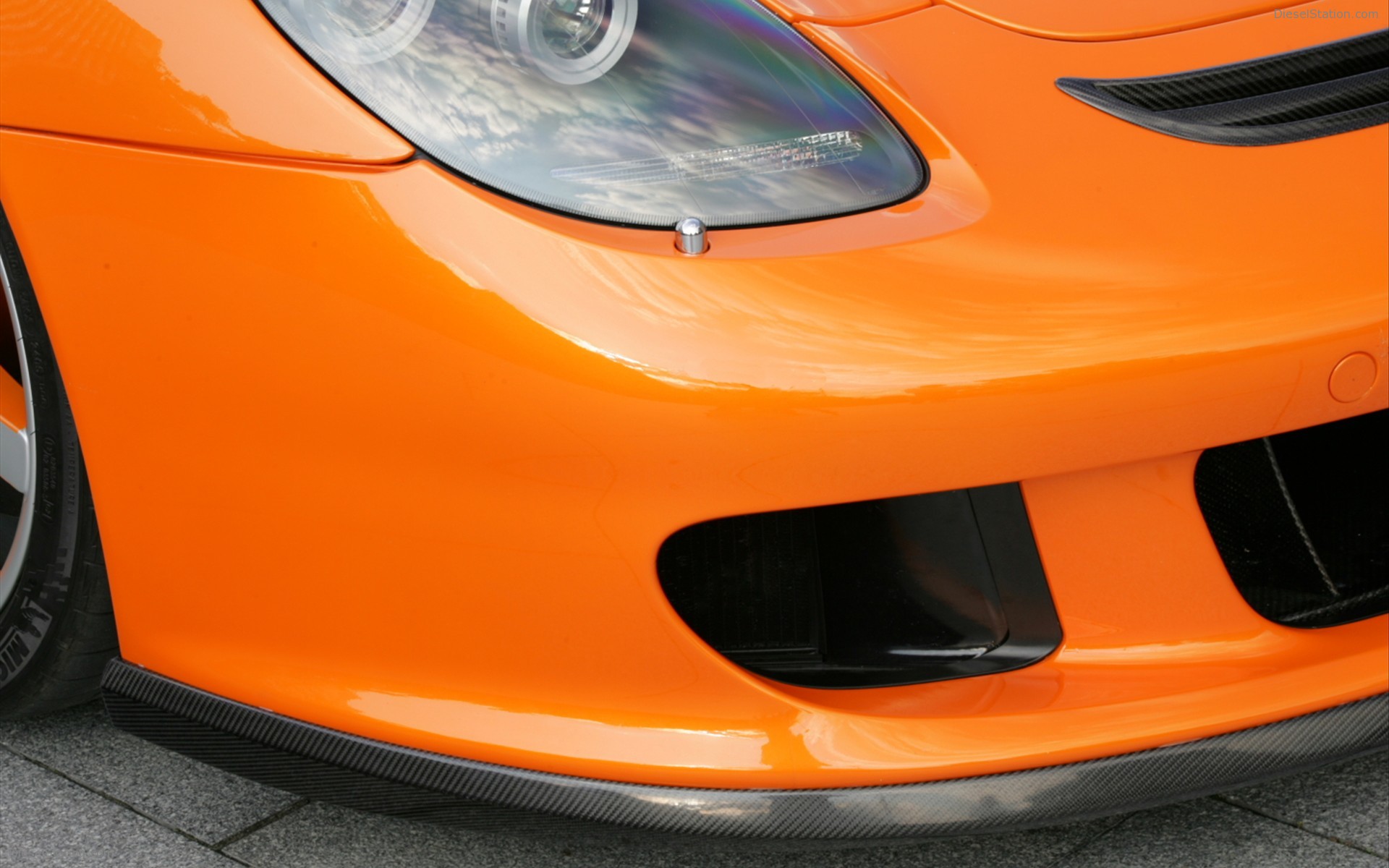 Techart Porsche Carrera GT
