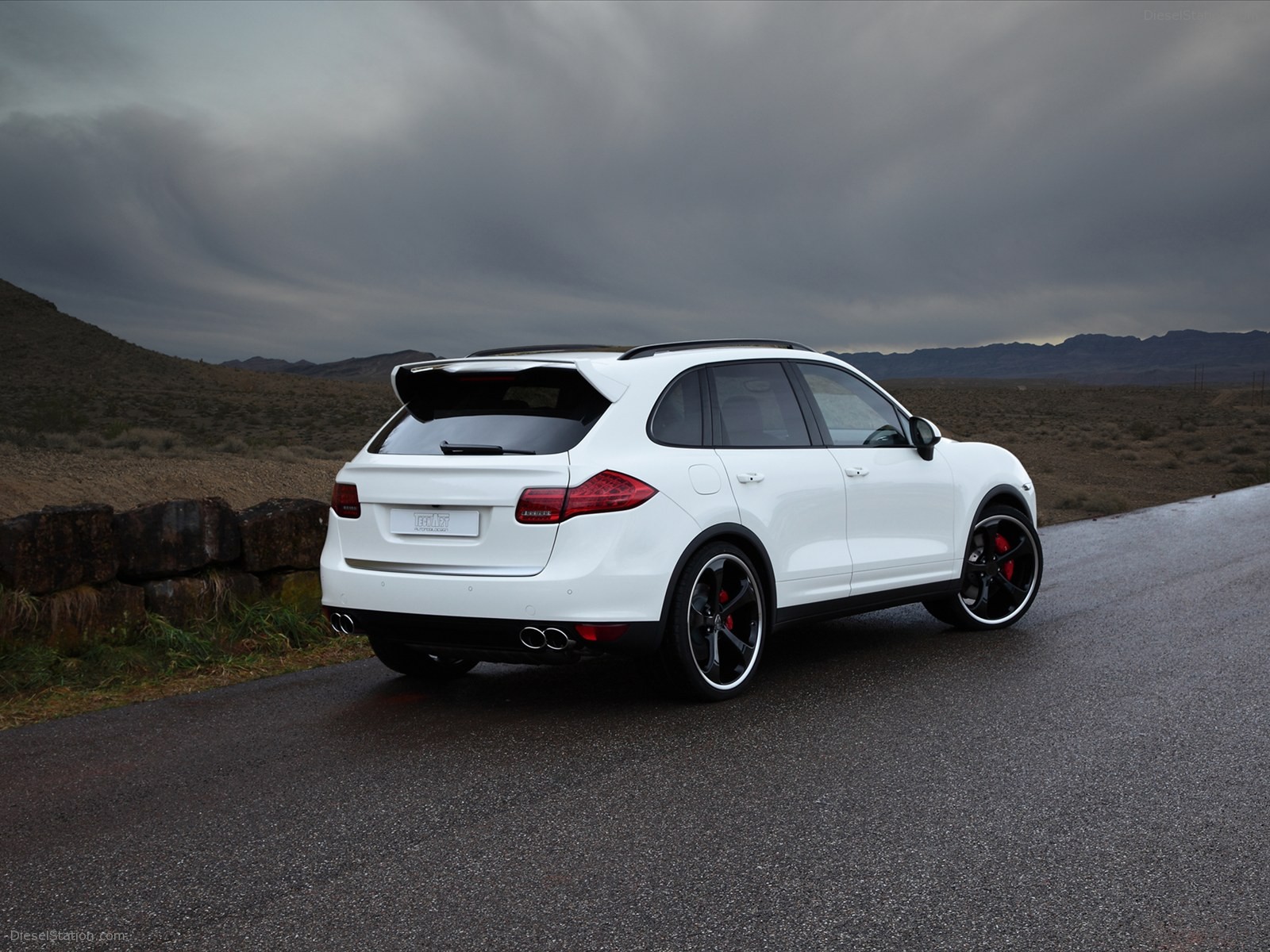 TechArt Porsche Cayenne 2011