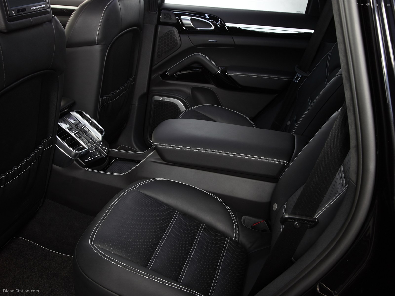 TechArt Porsche Cayenne 2011