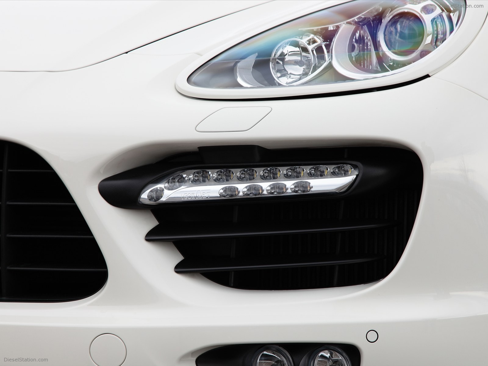TechArt Porsche Cayenne 2011