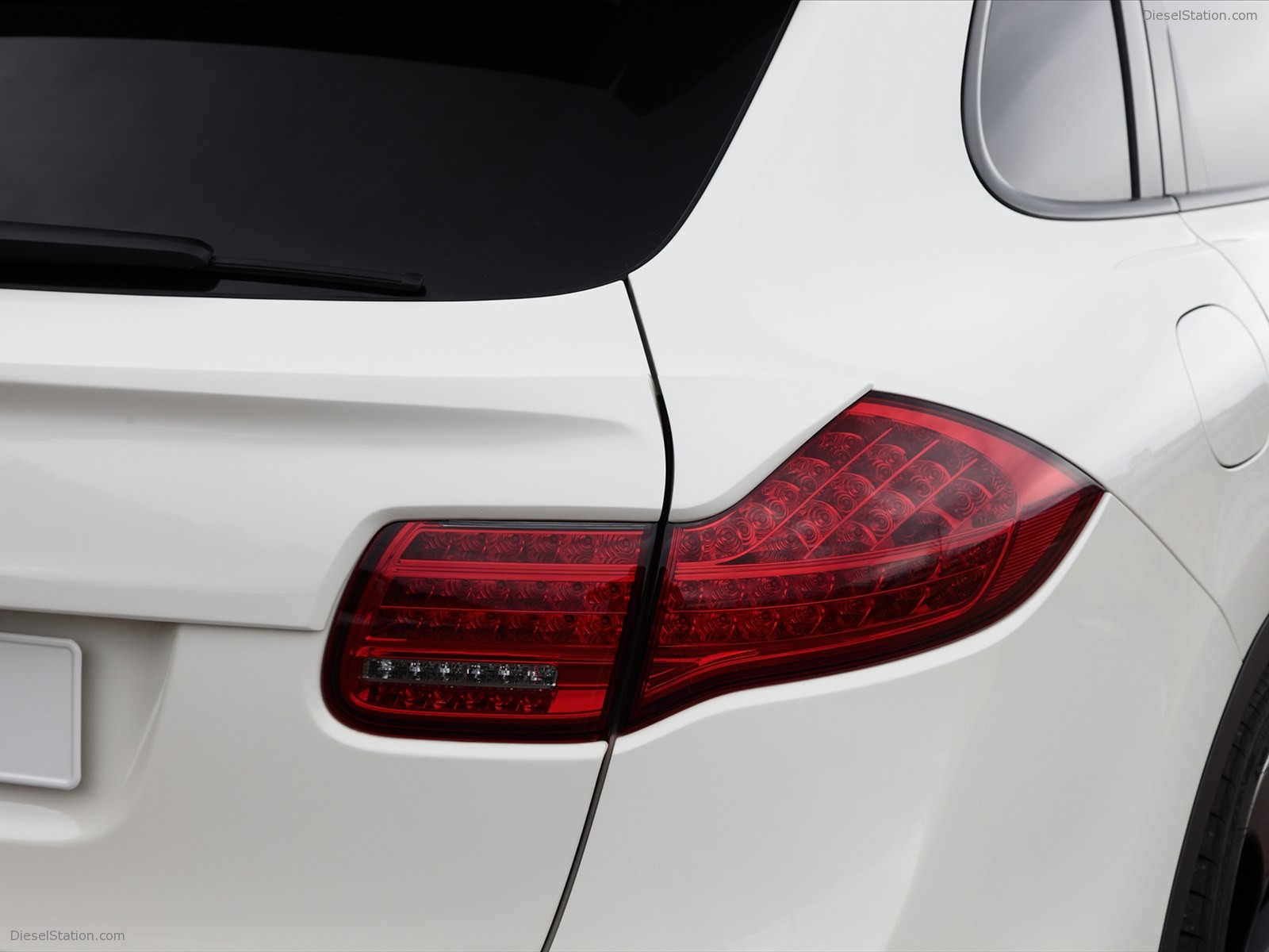 TechArt Porsche Cayenne 2011