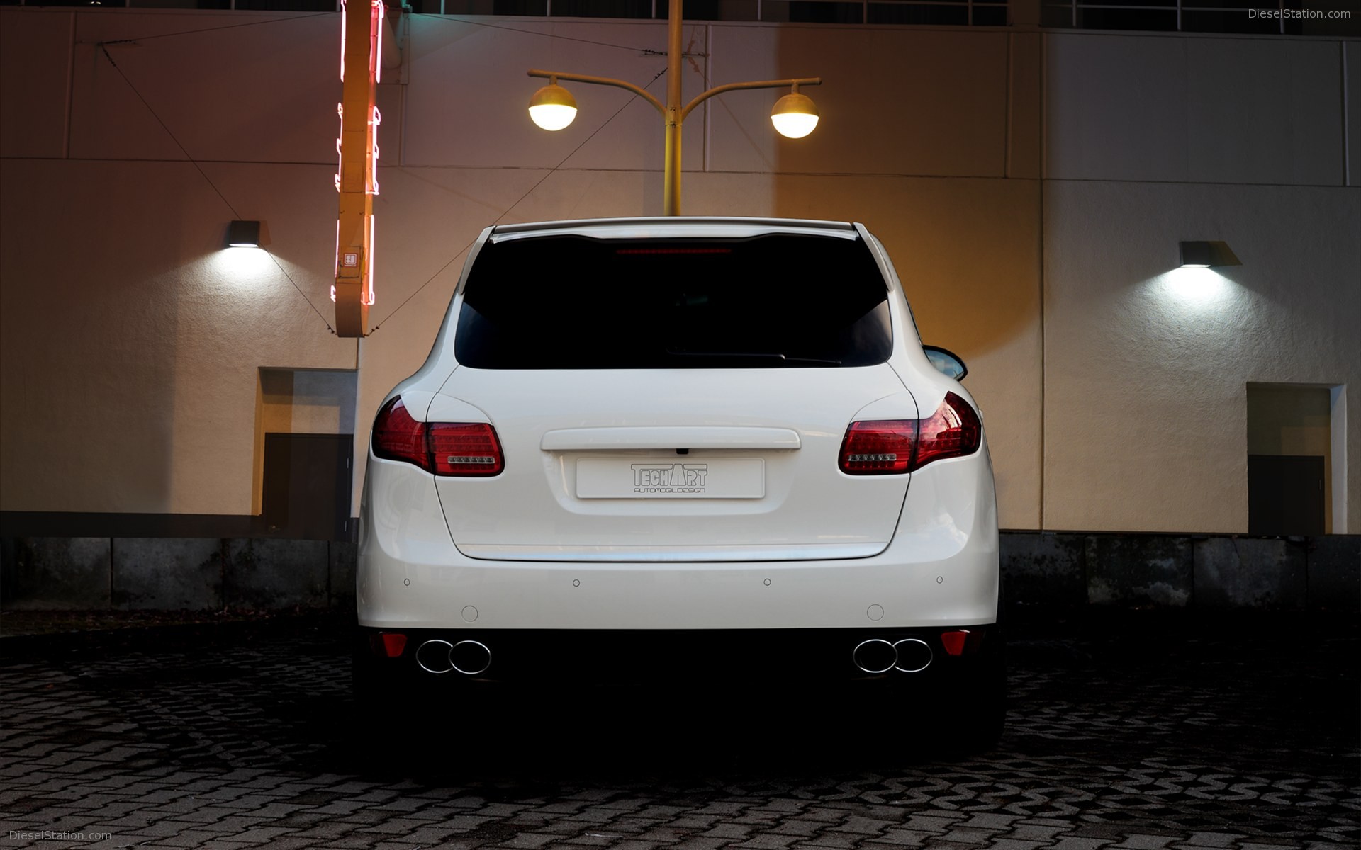 TechArt Porsche Cayenne 2011