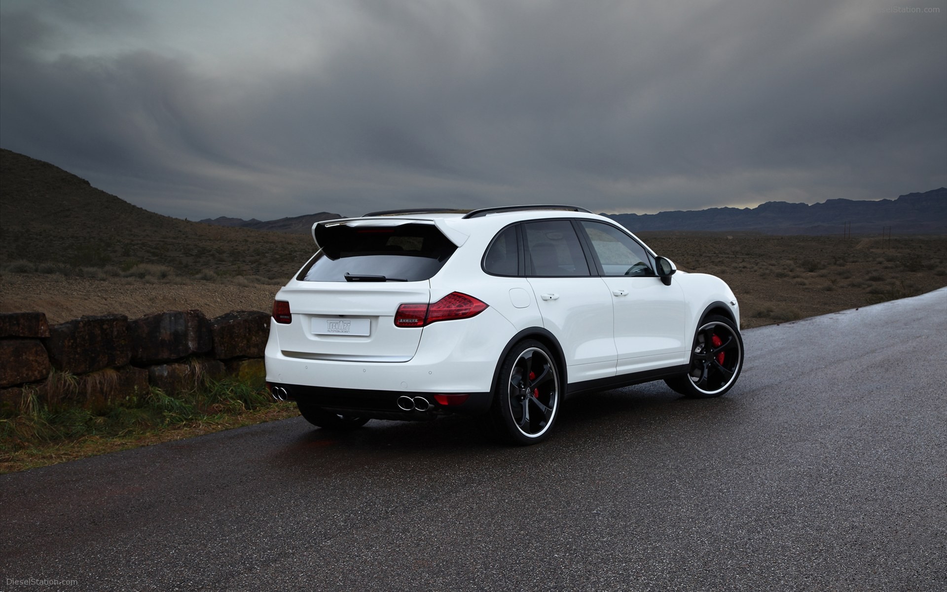 TechArt Porsche Cayenne 2011