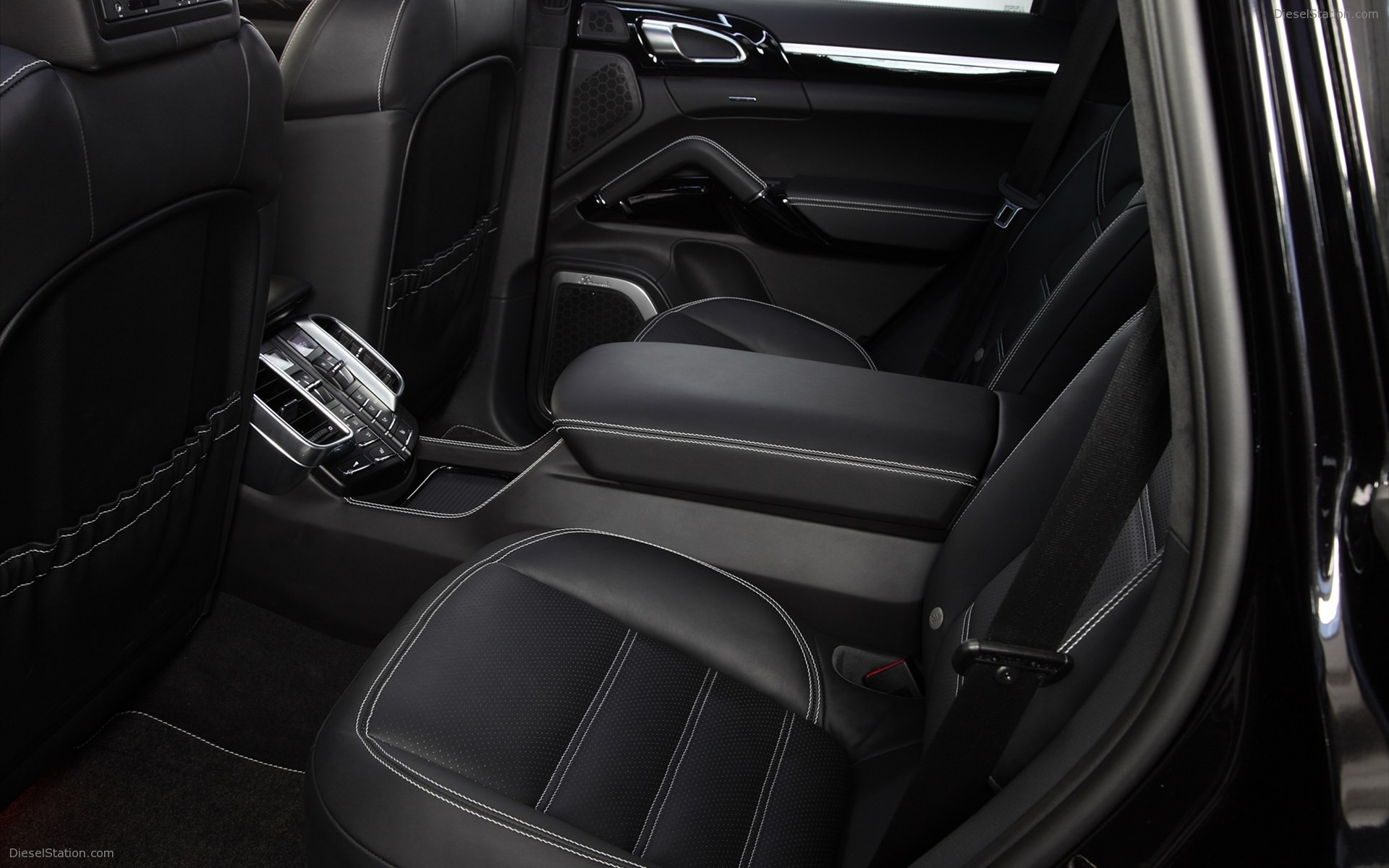 TechArt Porsche Cayenne 2011