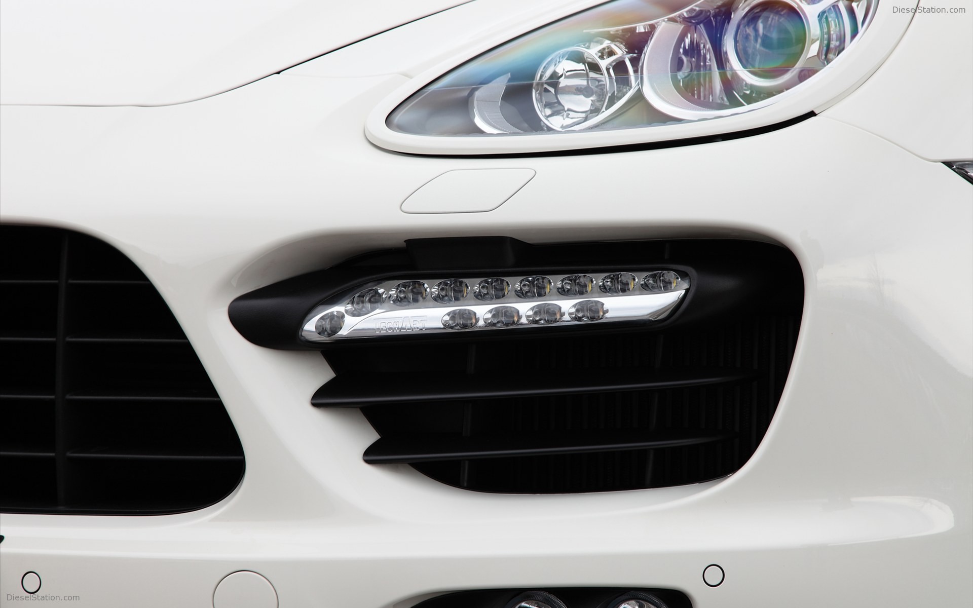 TechArt Porsche Cayenne 2011