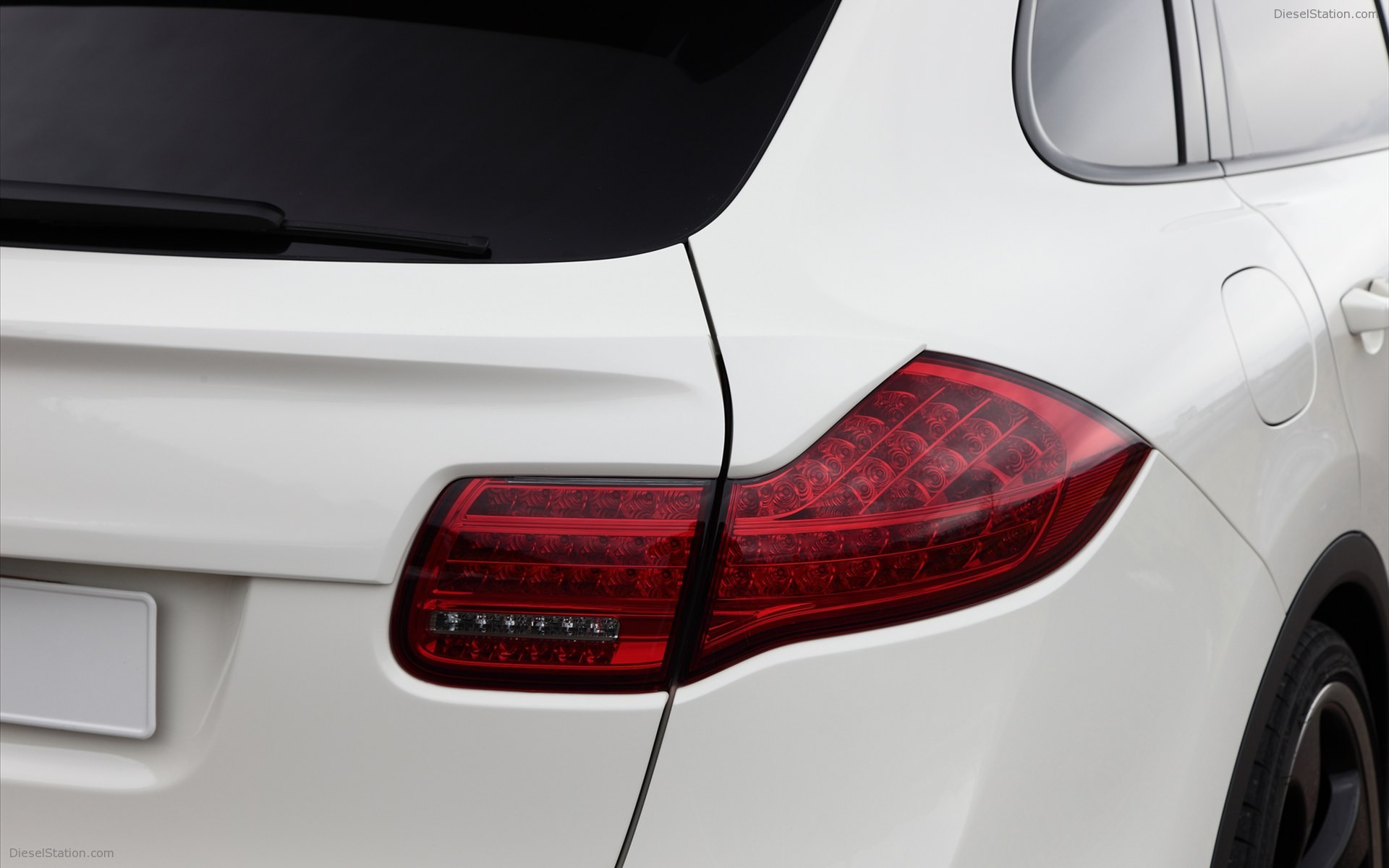 TechArt Porsche Cayenne 2011