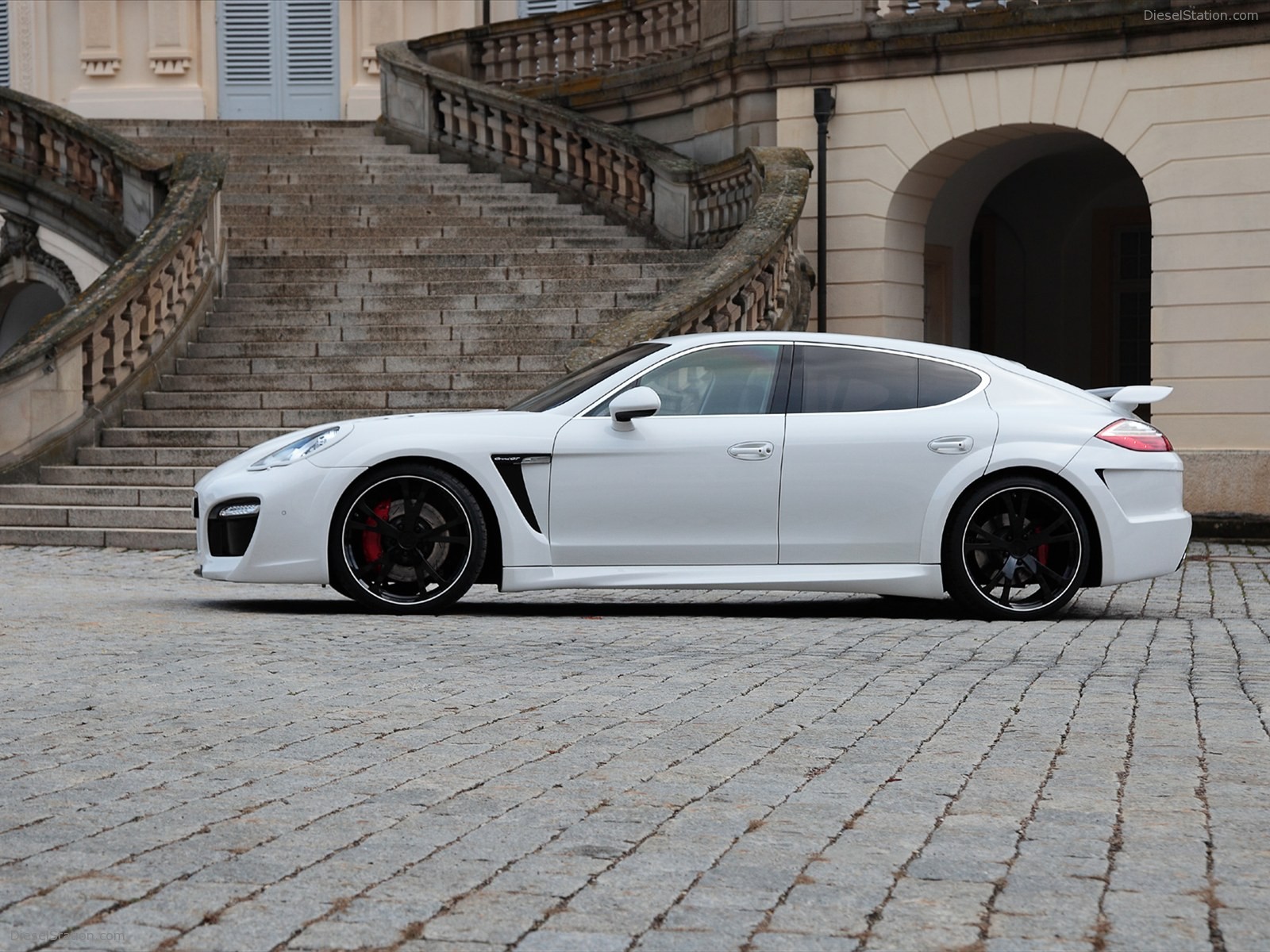 TechArt Porsche Panamera GrandGT 2011