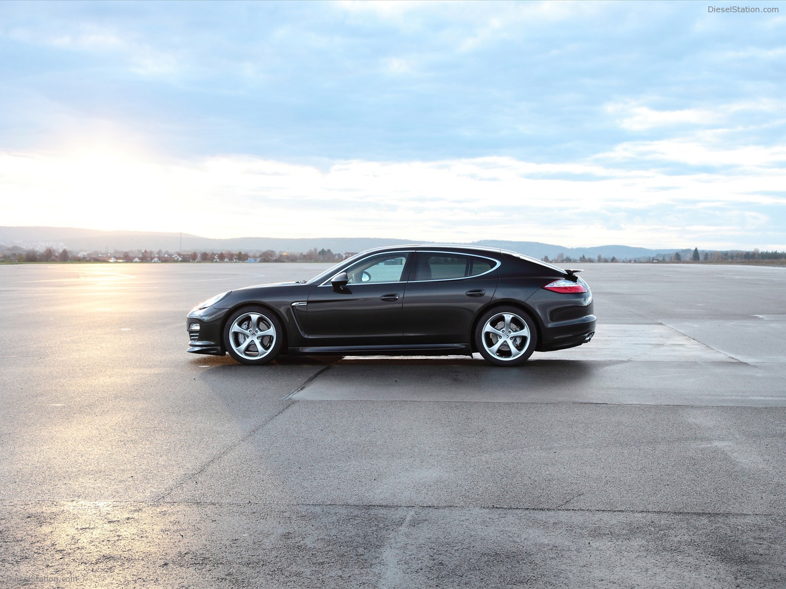 TechArt Porsche Panamera S
